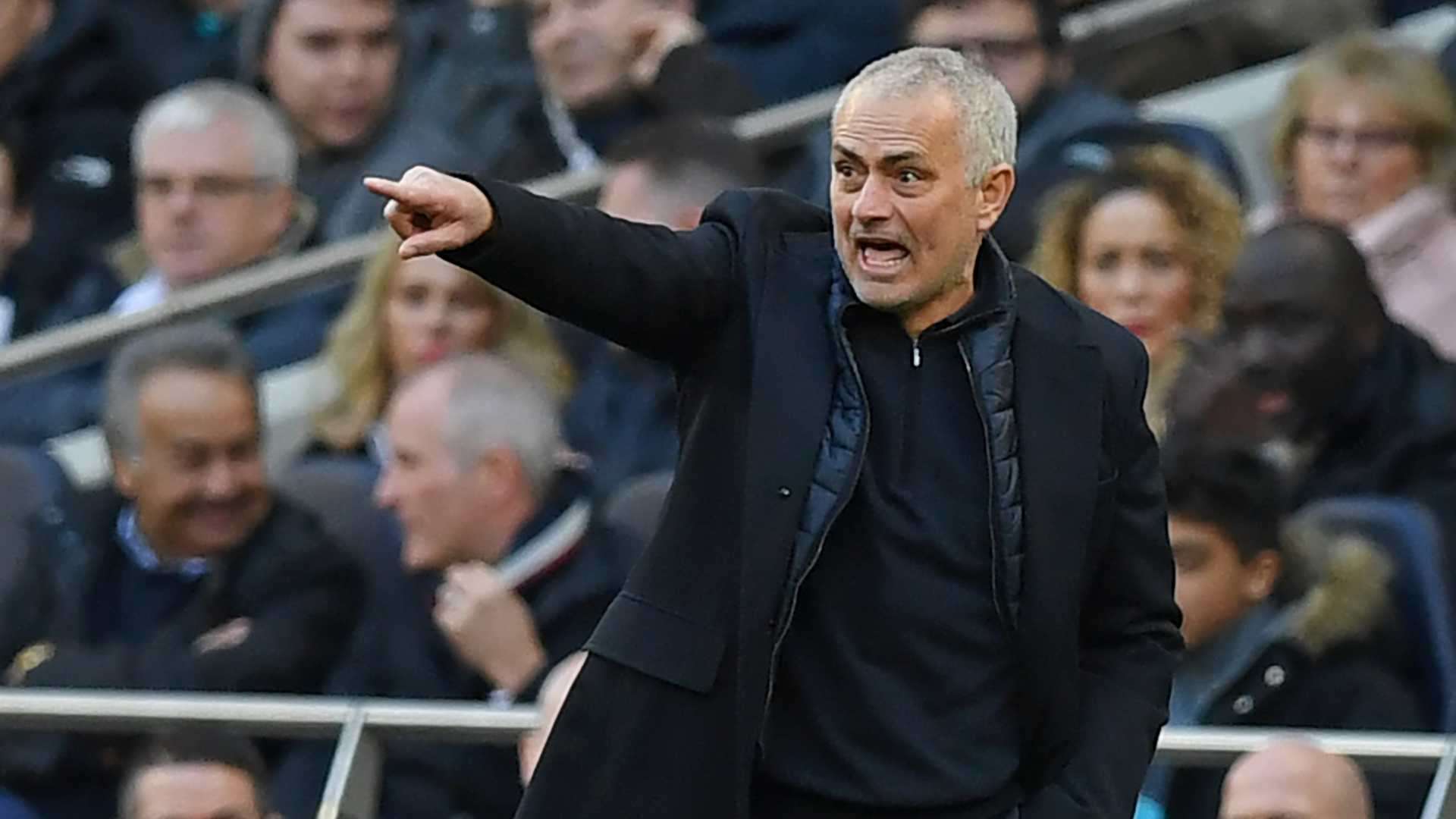 2020-03-01 Jose Mourinho
