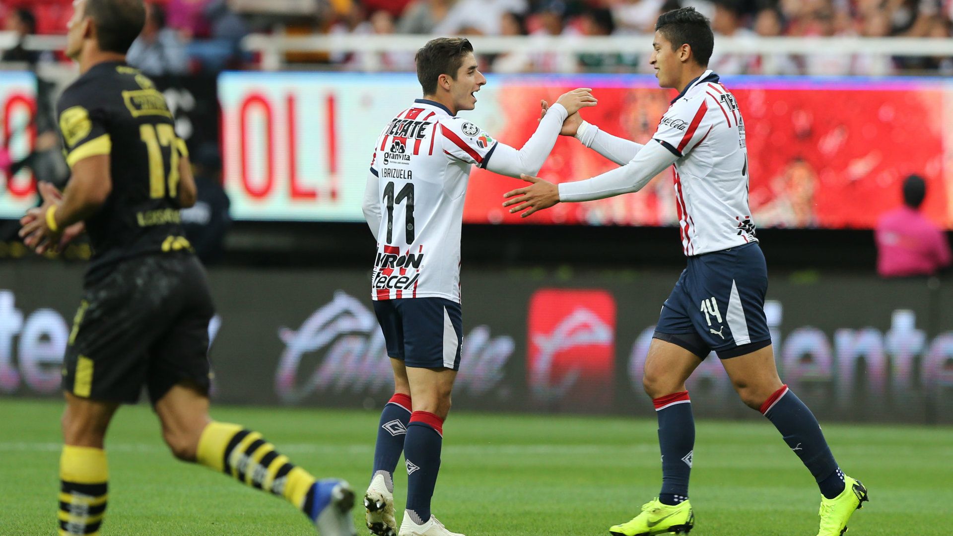 Chivas vs Morelia Apertura 2018 Liga MX