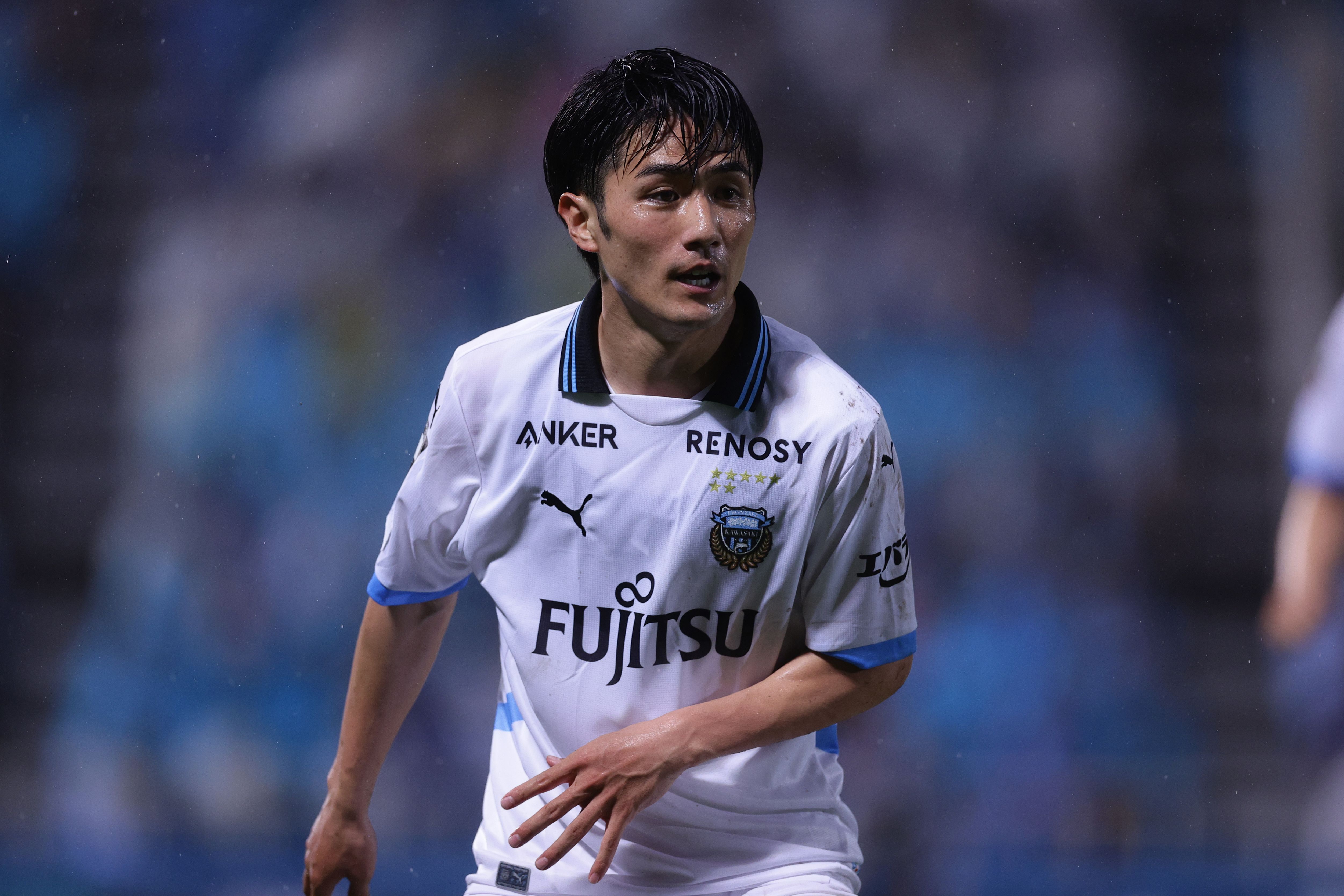 川崎Fの10番大島僚太が肉離れで離脱…復帰戦で負傷の悪夢 | Goal.com 日本