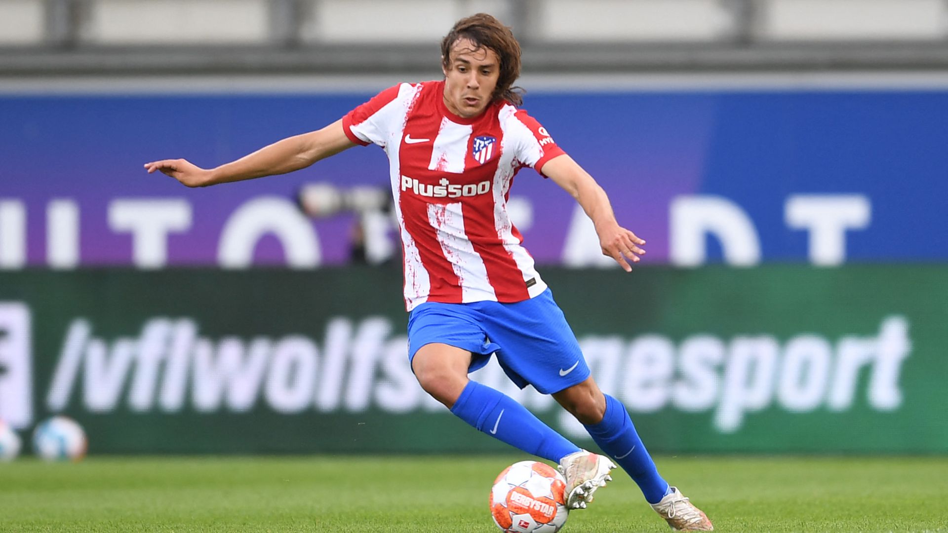 Javi Serrano Atlético Madrid