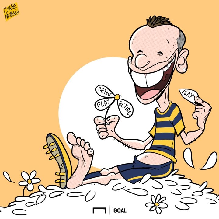 Cartoon Cassano