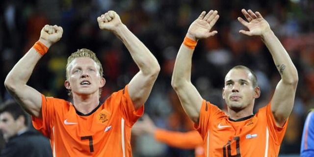 kuyt sneijder