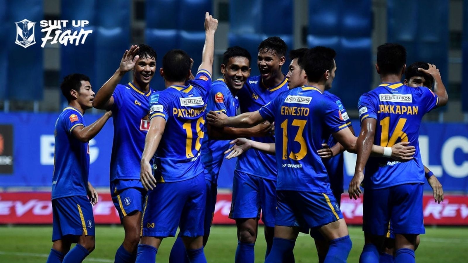 บีจี ปทุม ยูไนเต็ด 2022