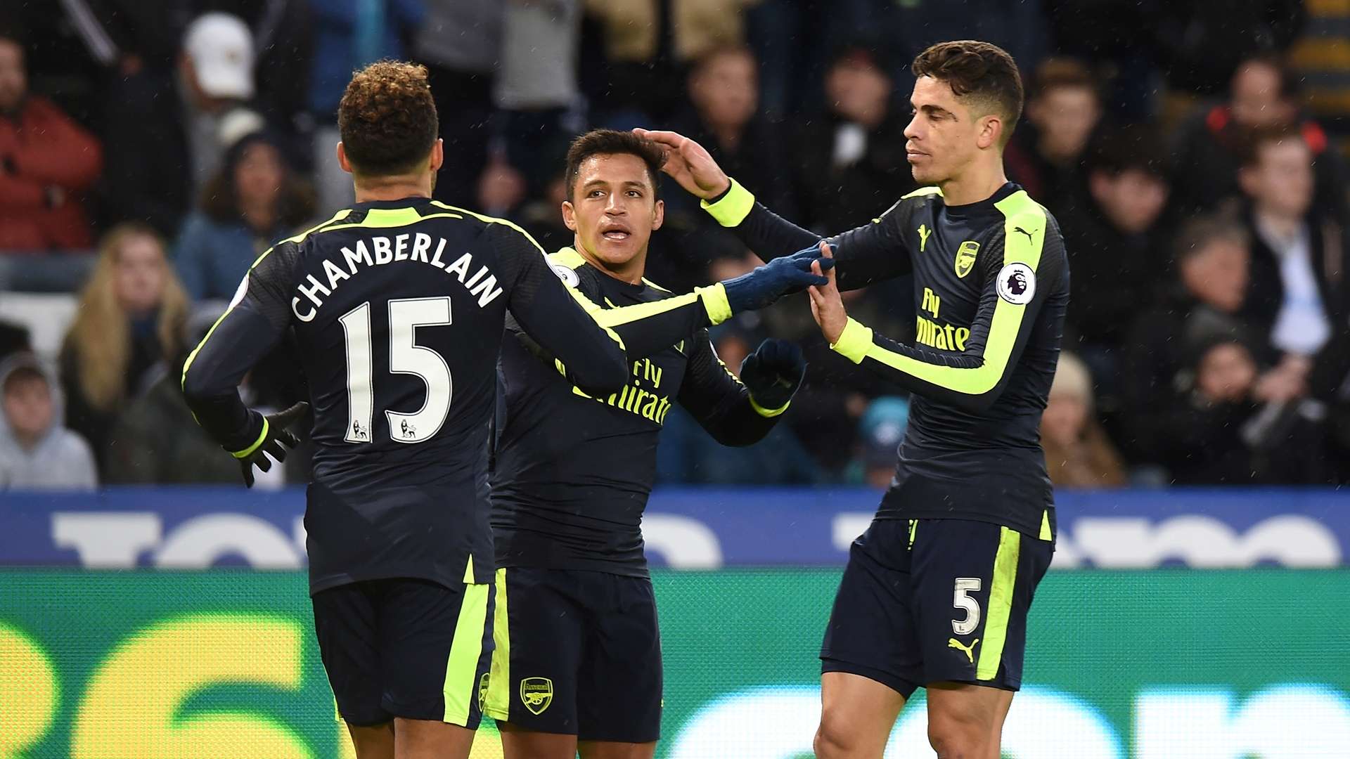 Alexis Sanchez Arsenal