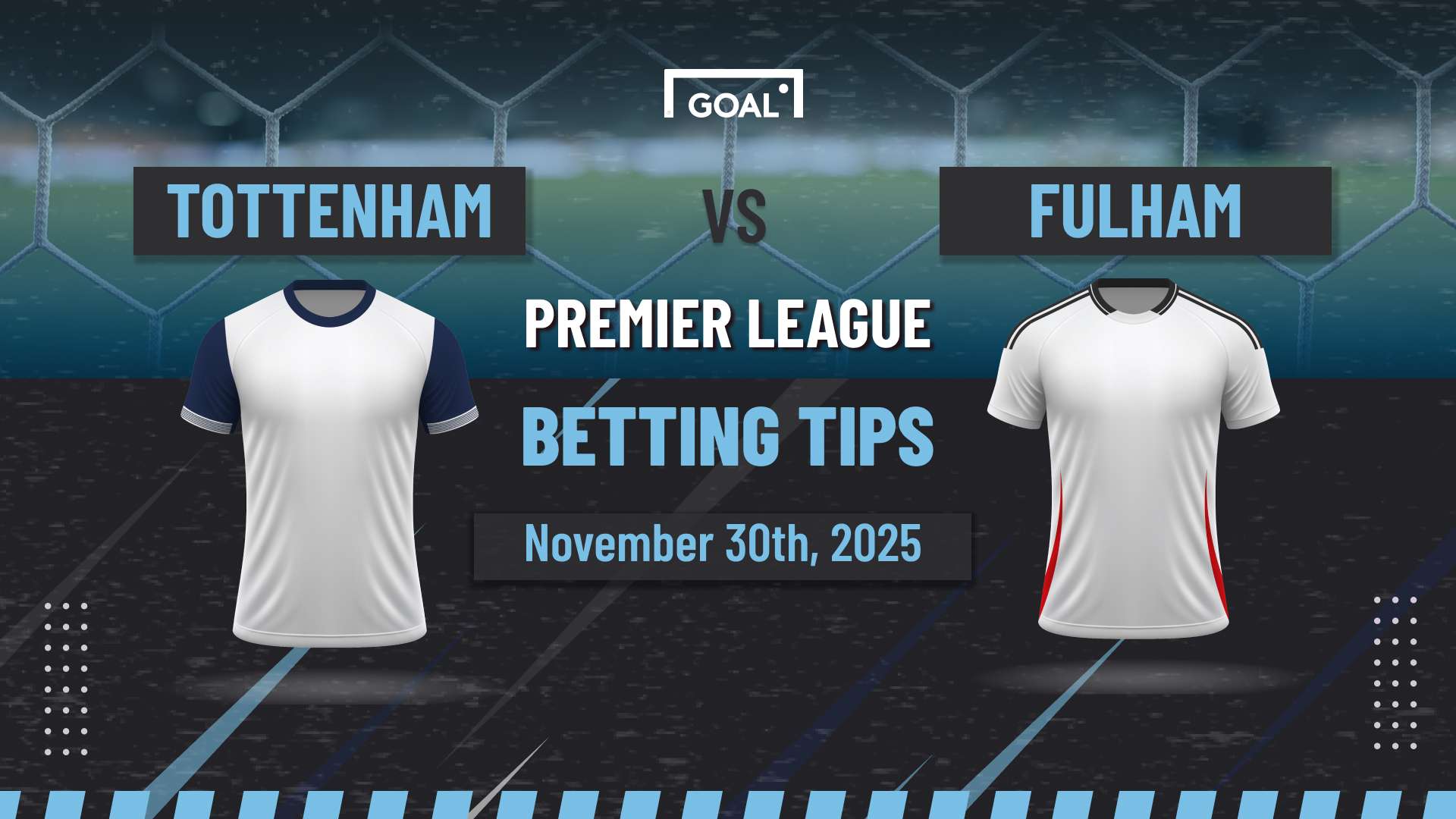 Tottenham vs Fulham predictions