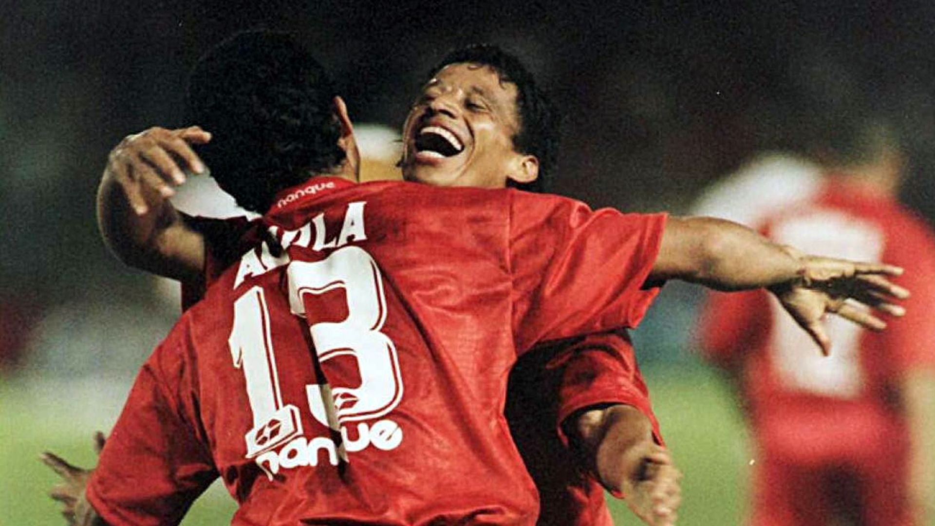 Antony de Ávila América de Cali