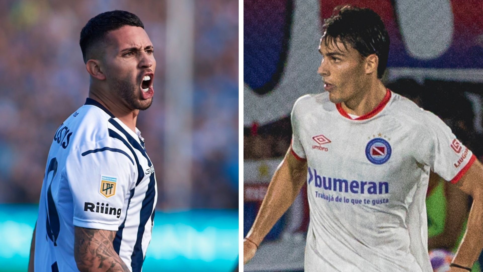 Talleres Argentinos Jrs Torneo Binance 2023