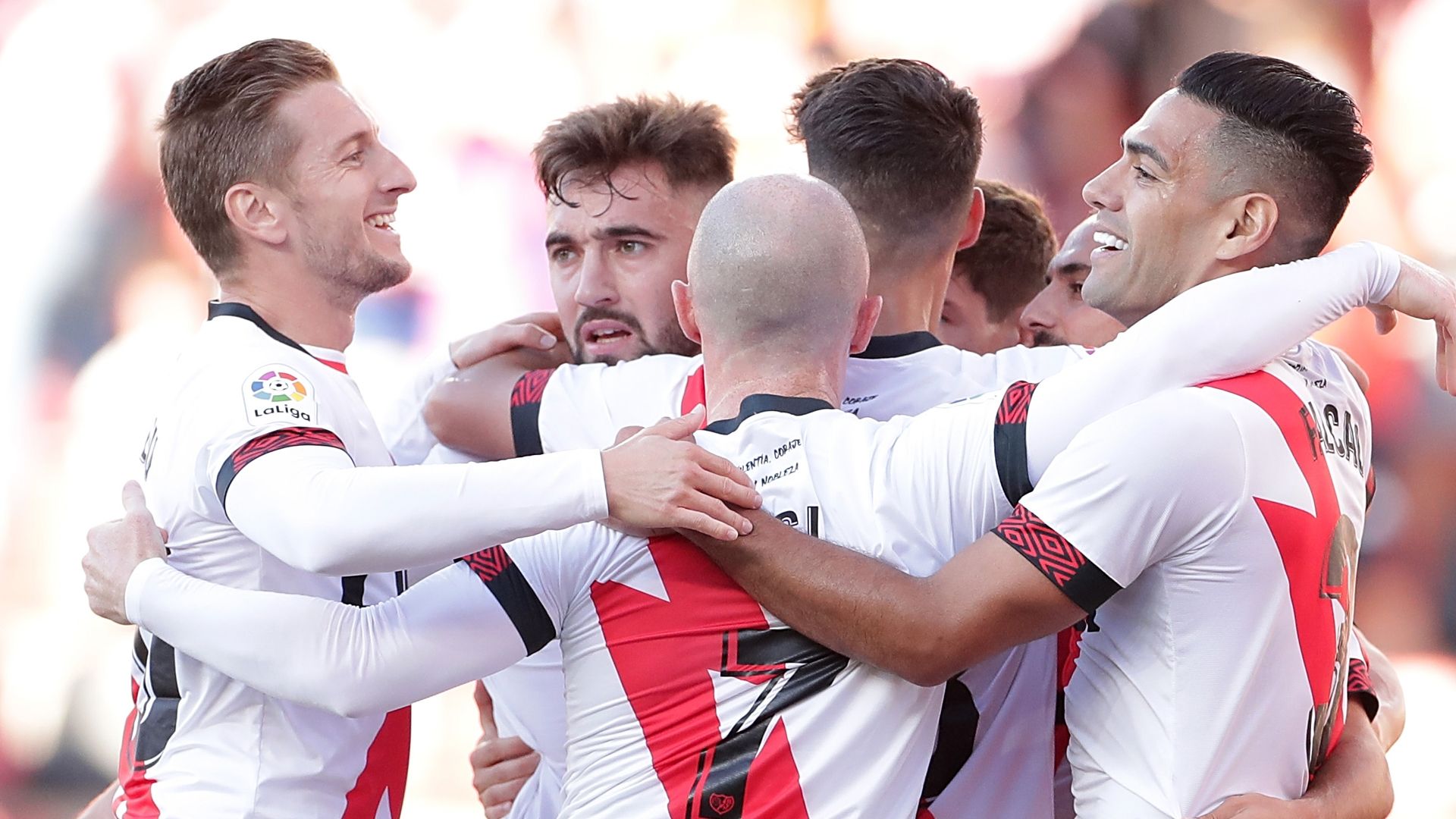 Falcao, Rayo Vallecano
