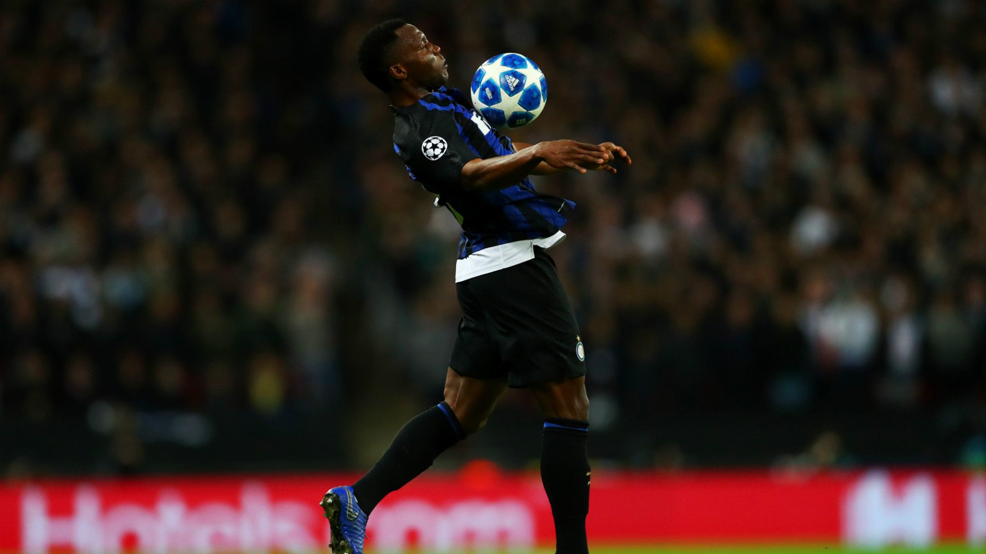 Kwadwo Asamoah Inter