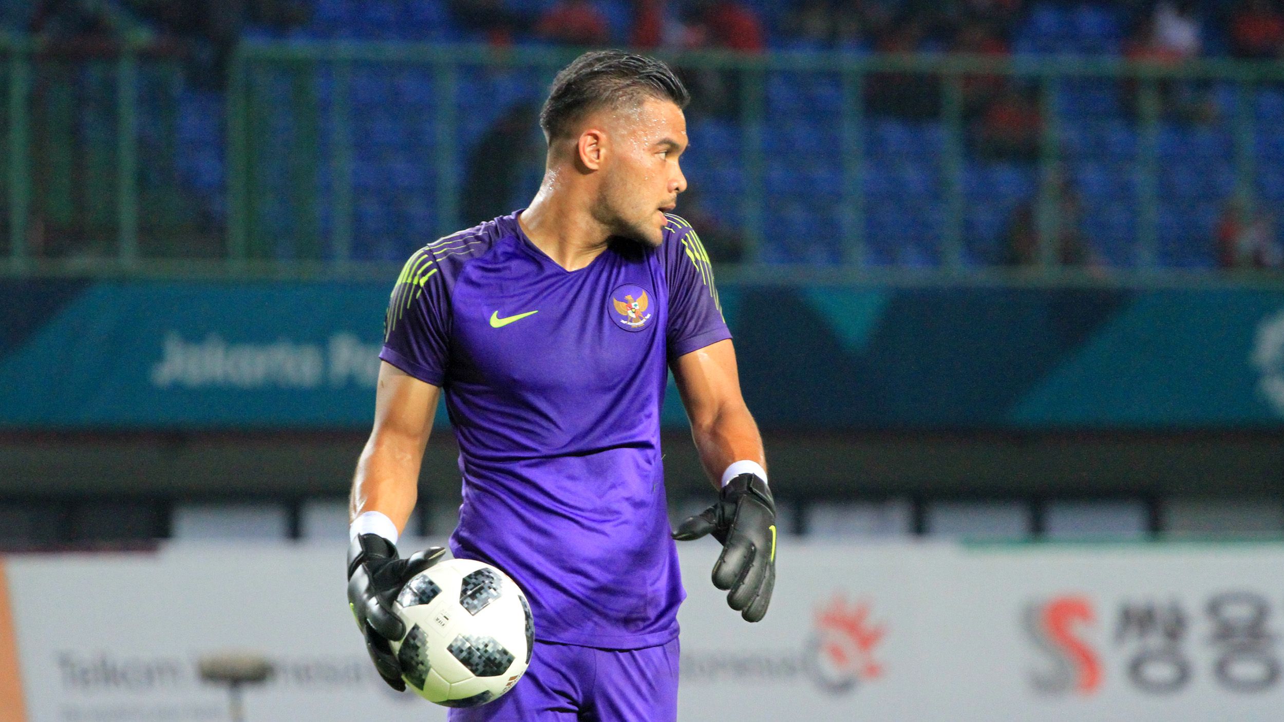 Andritany Ardhiyasa - Indonesia