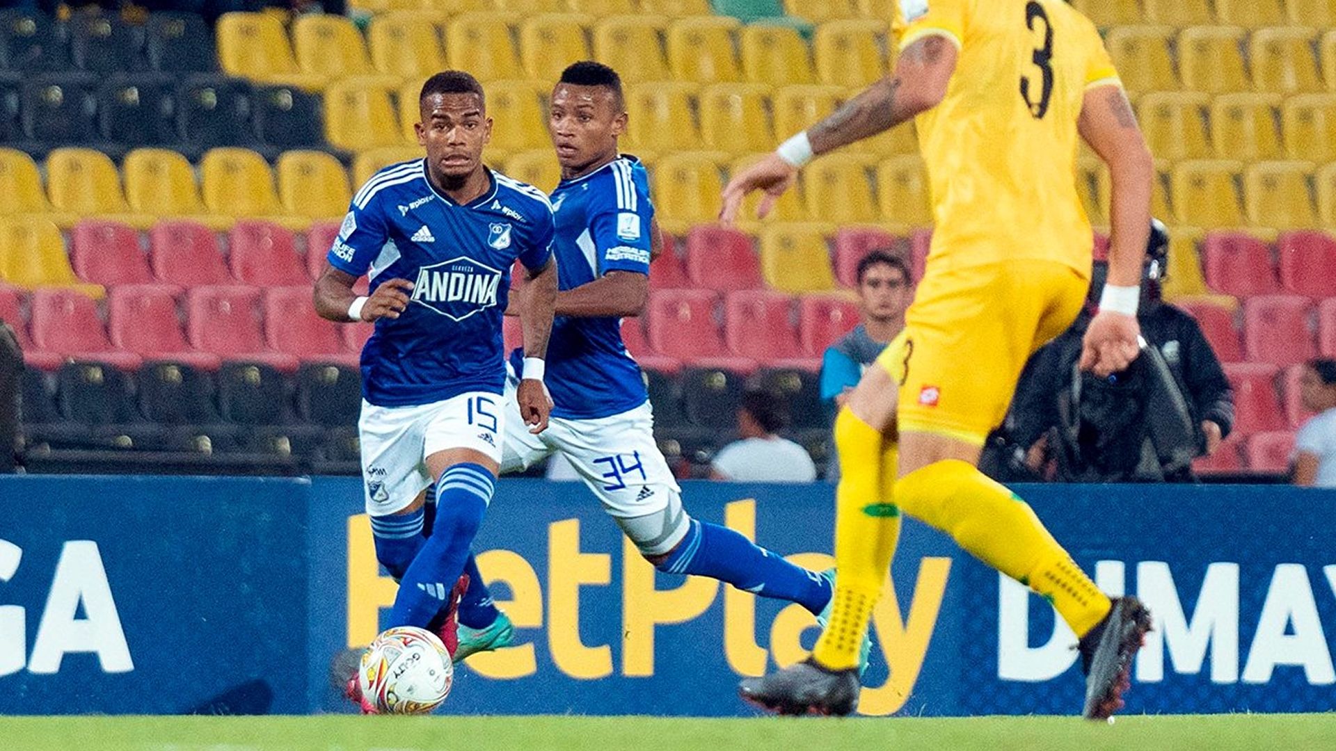 Bucaramanga Millonarios Liga BetPlay 2023