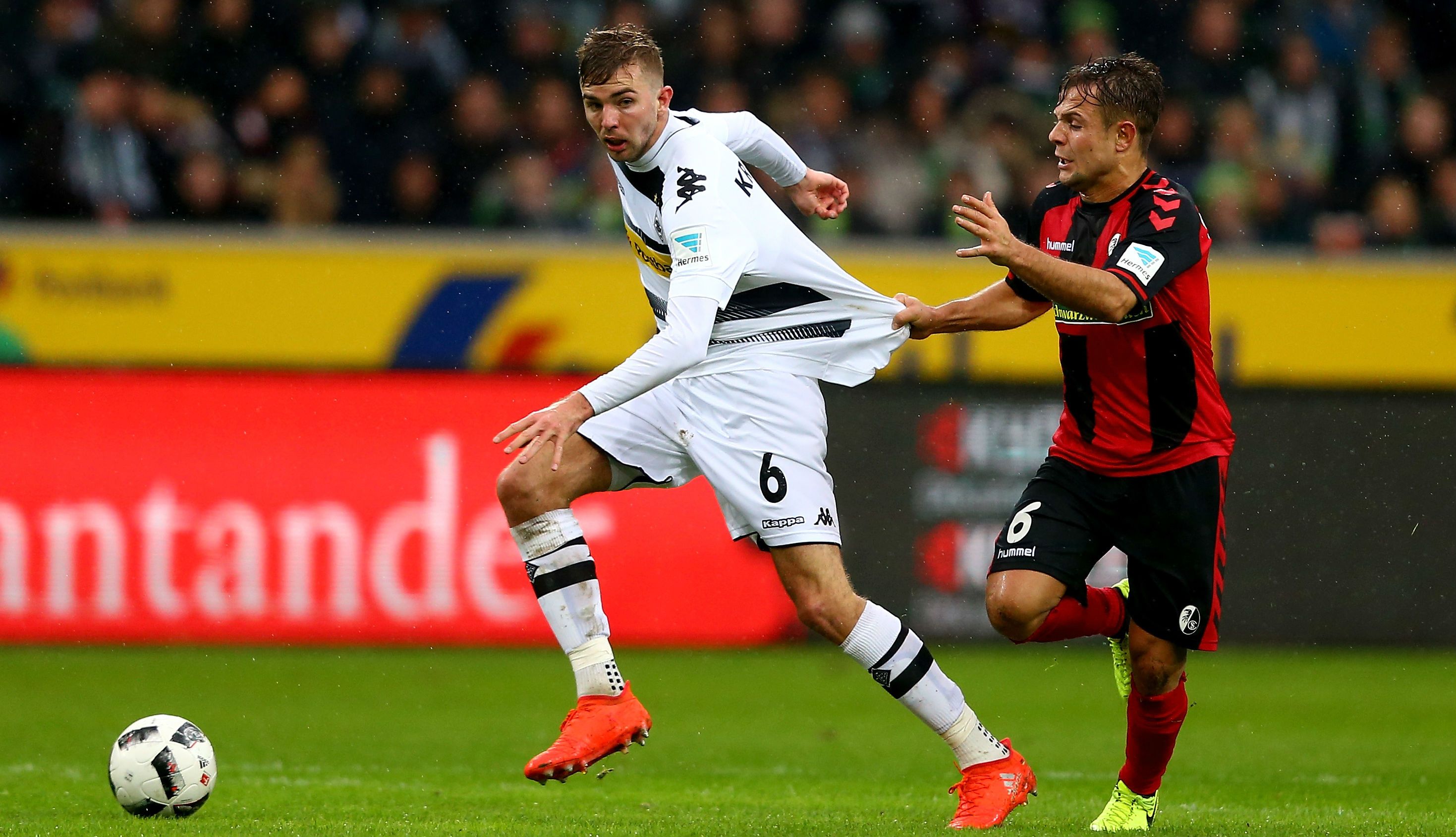 Christoph Kramer Borussia Moenchengladbach 04022017