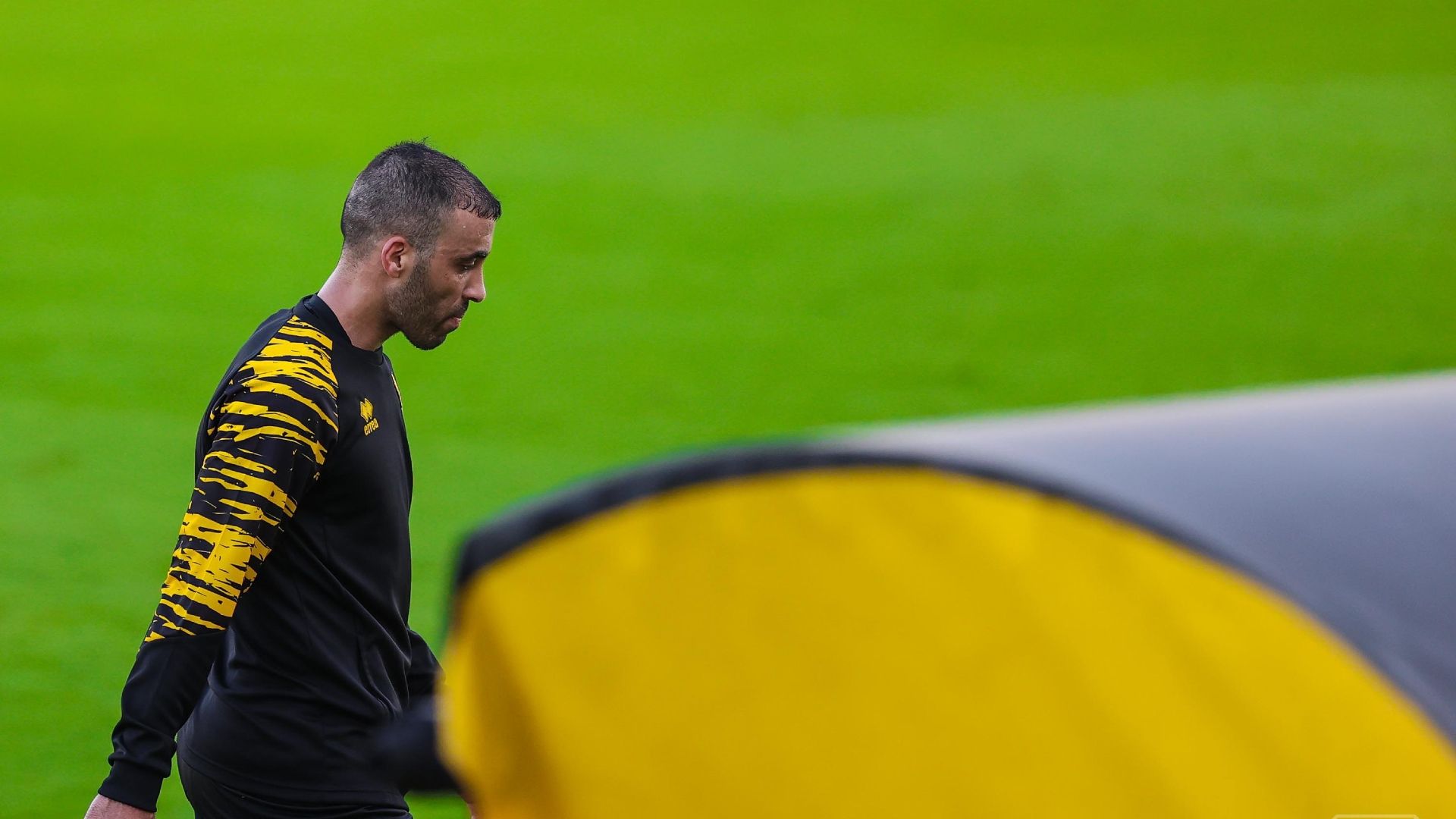 Abderrazak Hamdallah - ittihad 2022