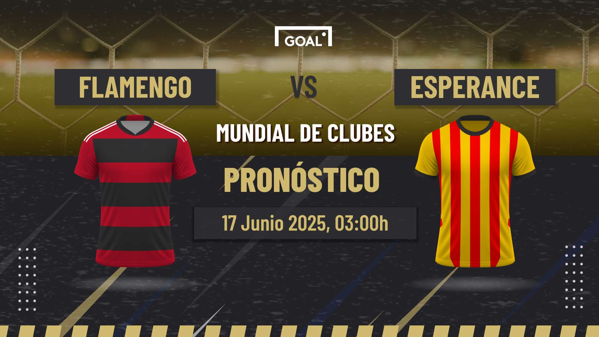 Flamengo vs Espérance de Tunis Pronóstico y Apuestas Copa Mundial de Clubes | 17/06/2025