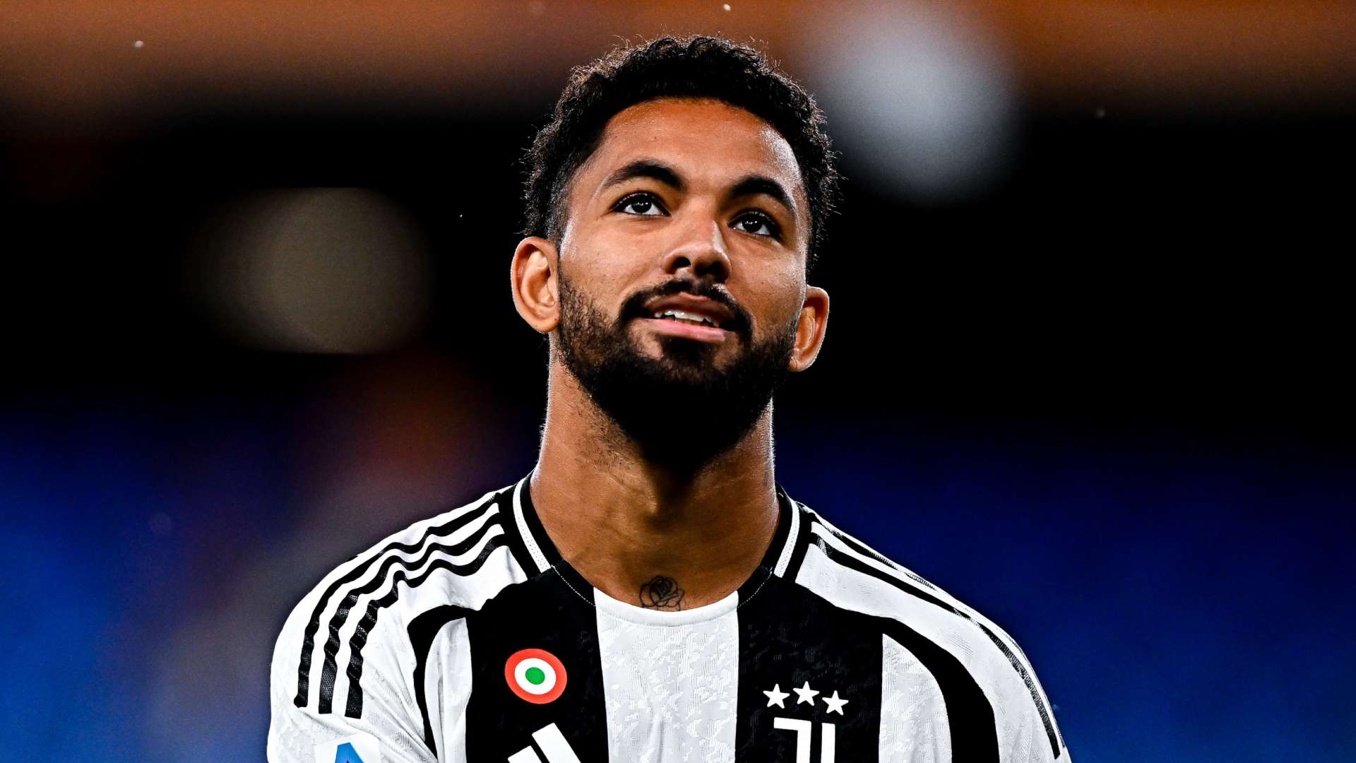 Nottingham Forest eyeing Juventus midfielder Douglas Luiz as midfielder considers leaving Alisha Lehmann in Turin | Goal.com Nigeria