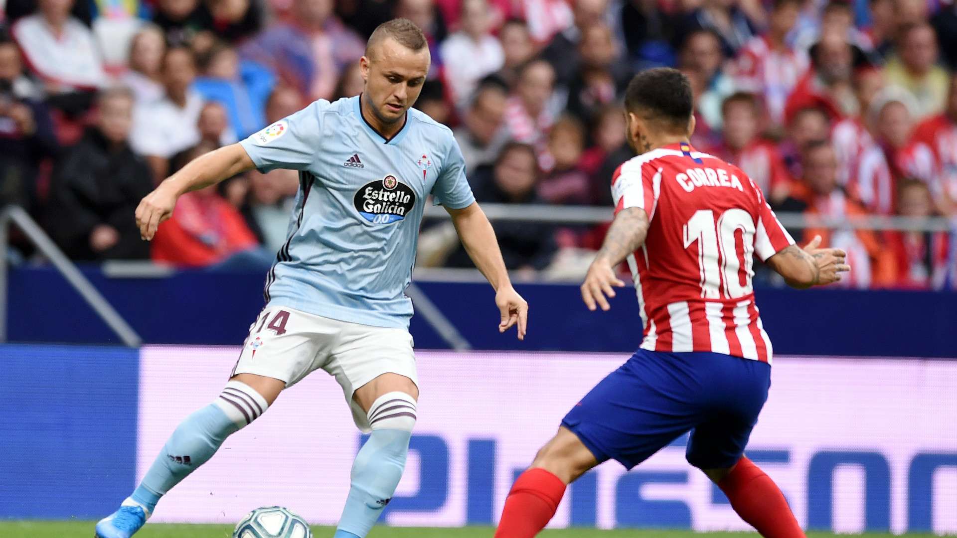 Stanislav Lobotka Celta Vigo