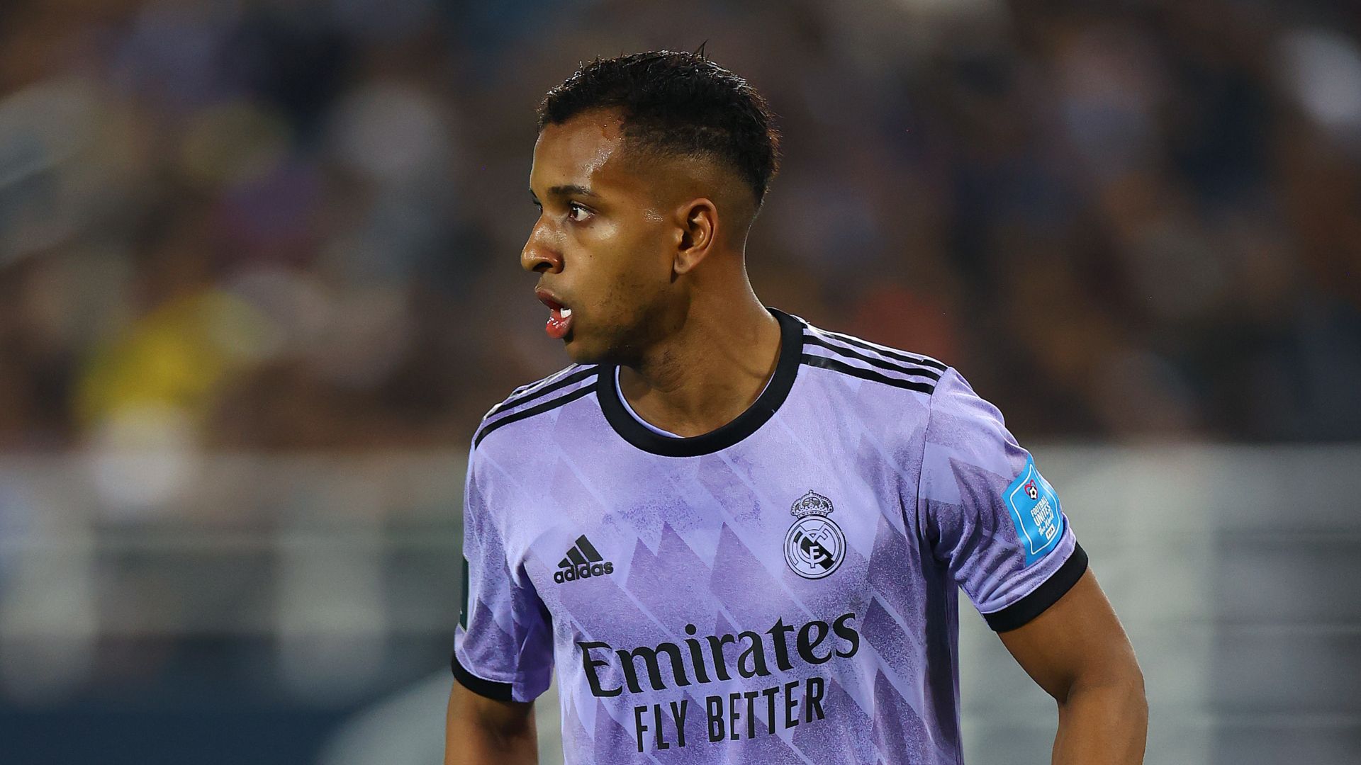 Rodrygo Real Madrid