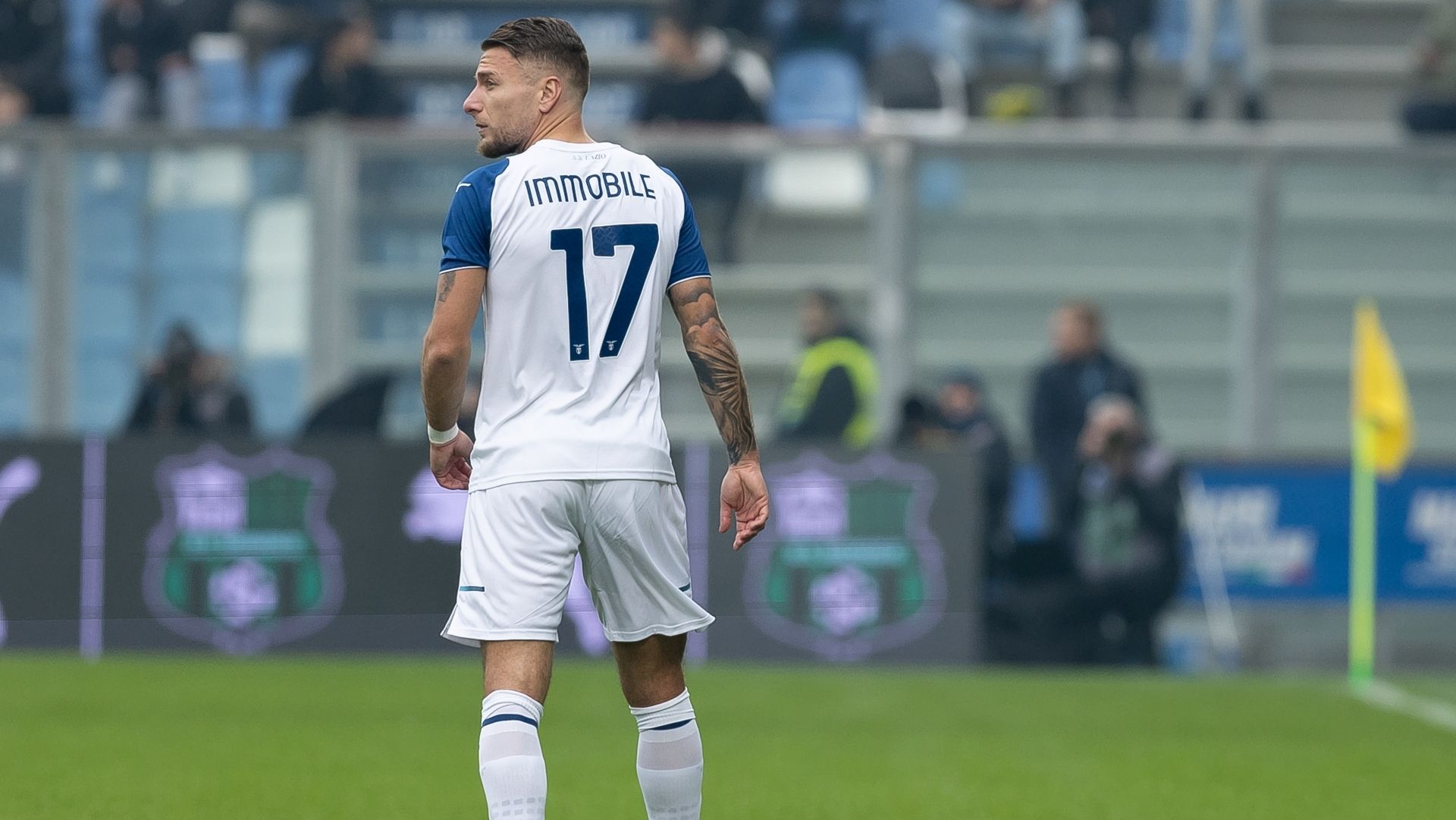 Ciro Immobile Sassuolo Lazio 2023