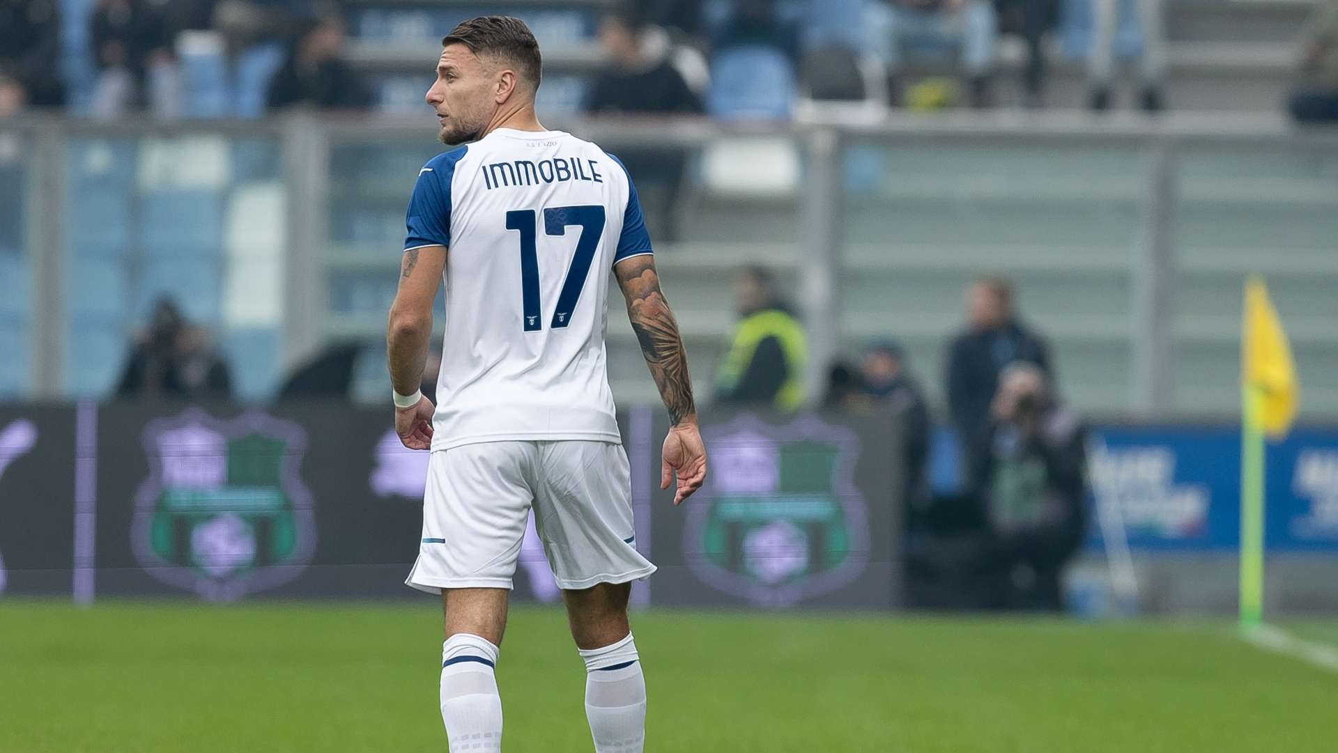 Ciro Immobile Sassuolo Lazio 2023