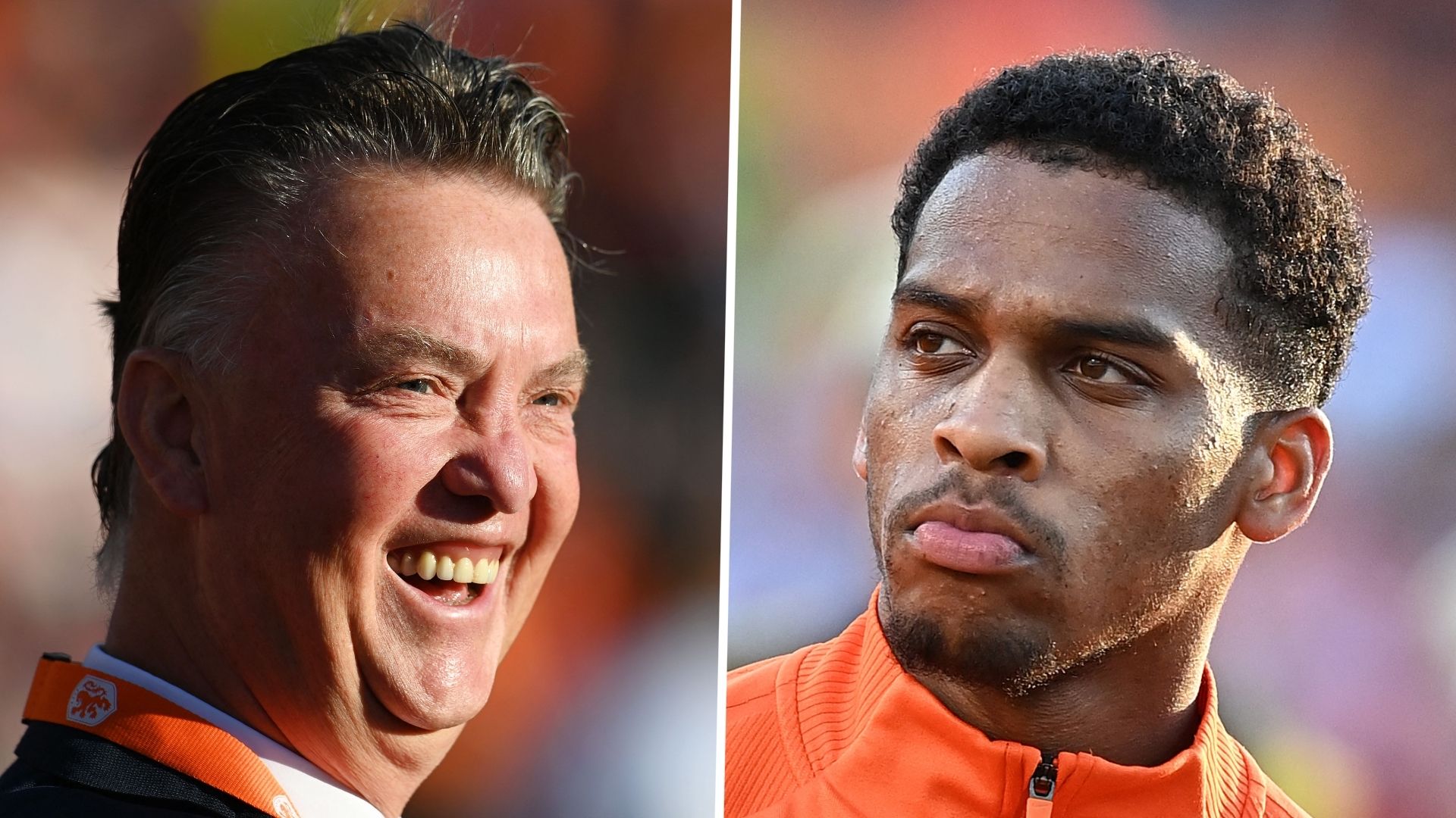 Louis van Gaal Jurrien Timber