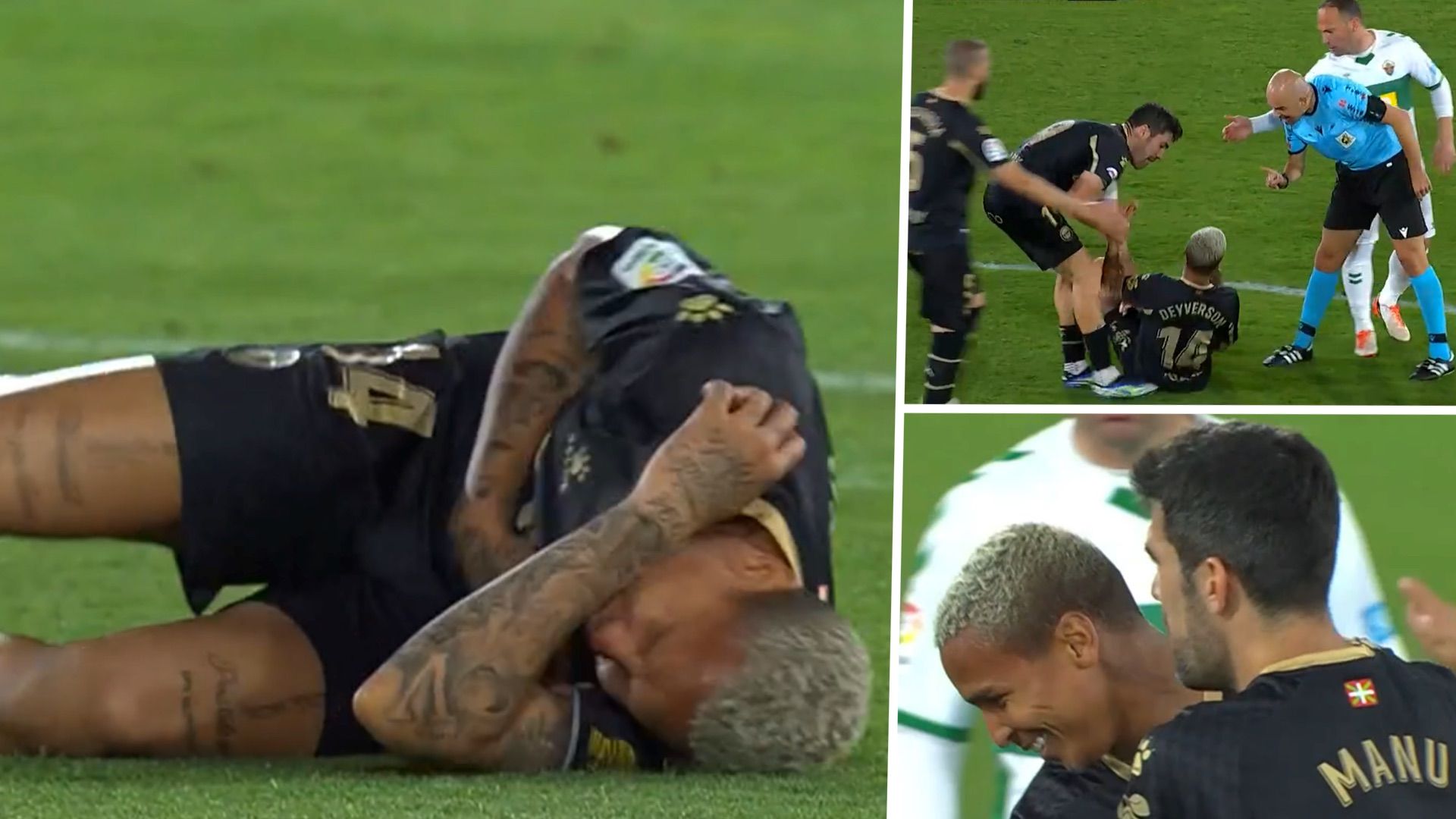 GFX Deyverson Dive Elche Alaves