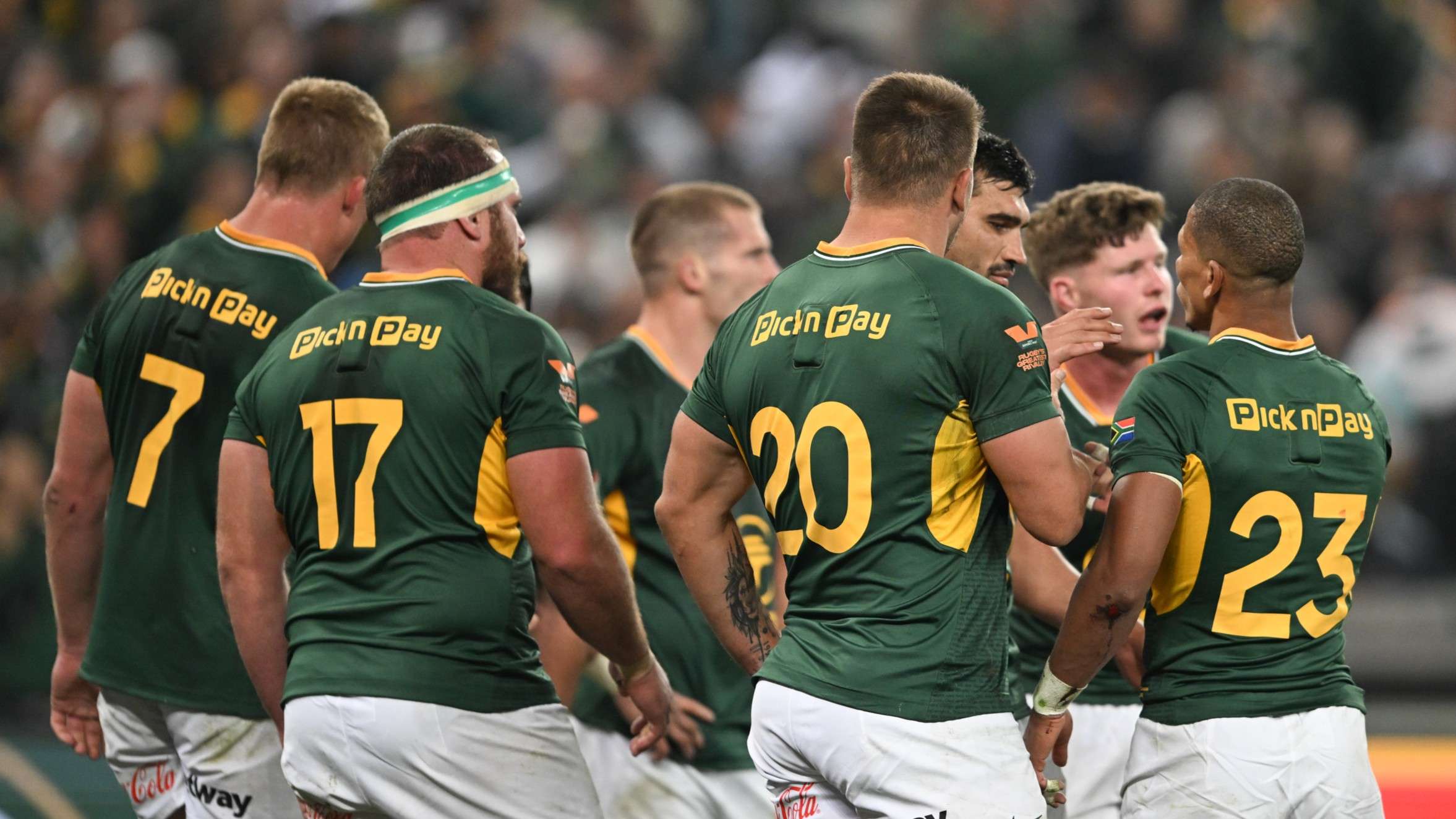 Springboks