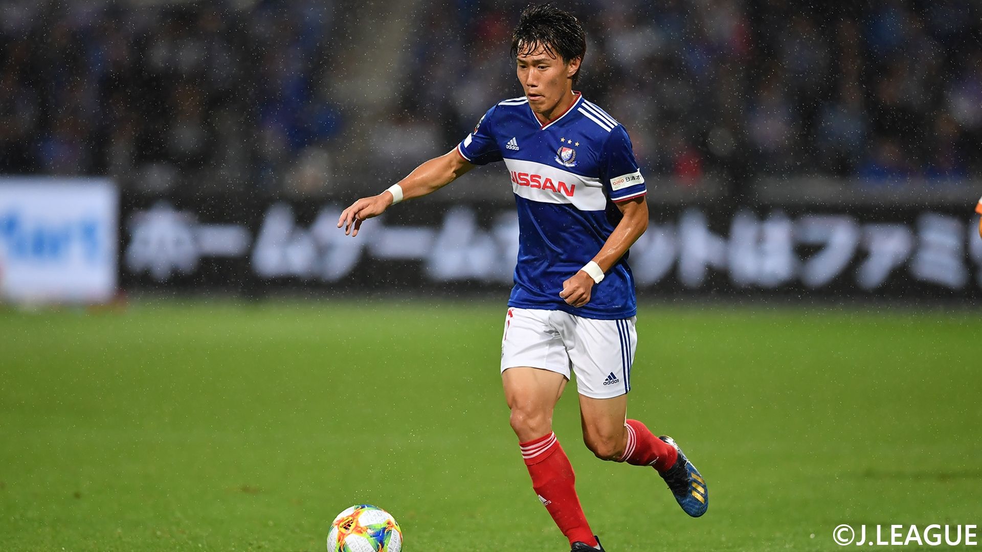 KONAMI_JPOTW_19th_遠藤渓太