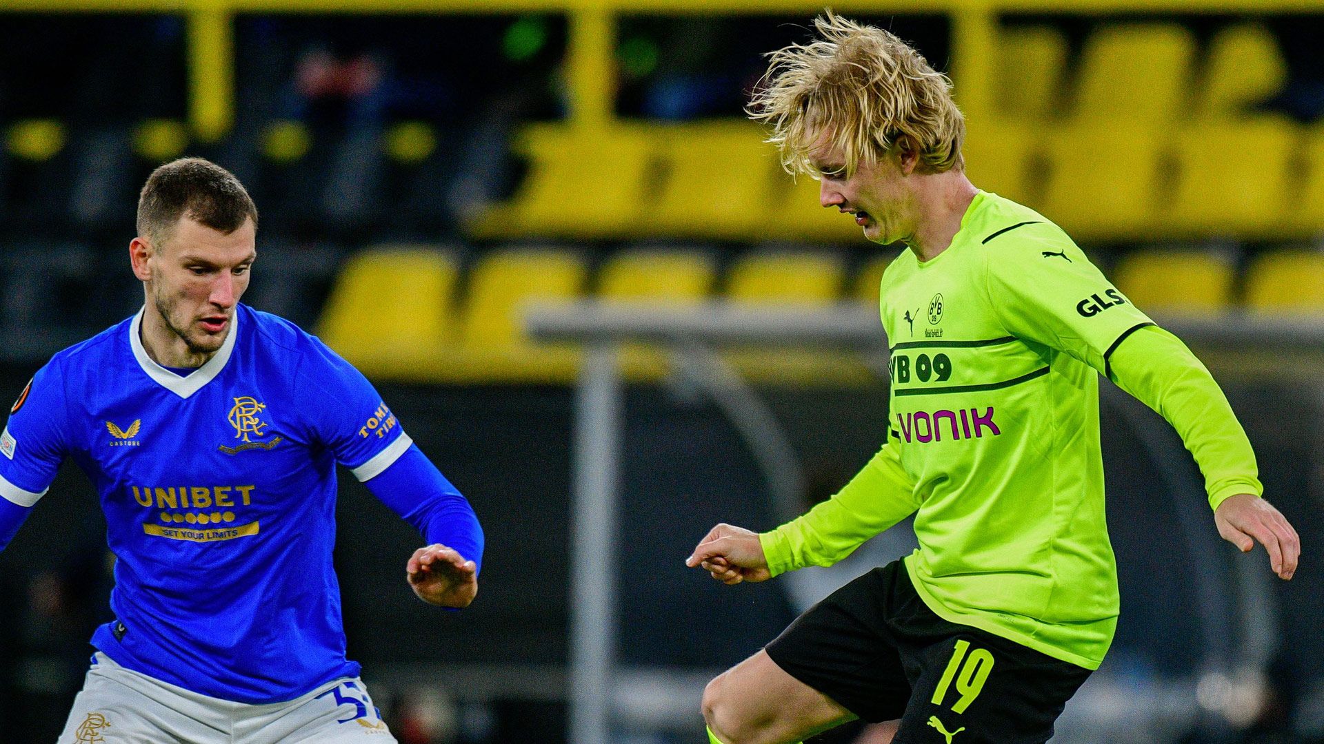 Brandt Dortmund Rangers