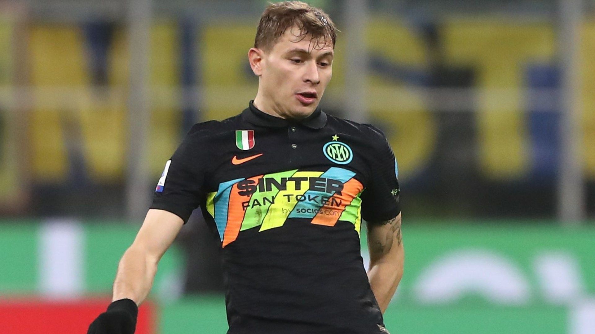 Barella Inter