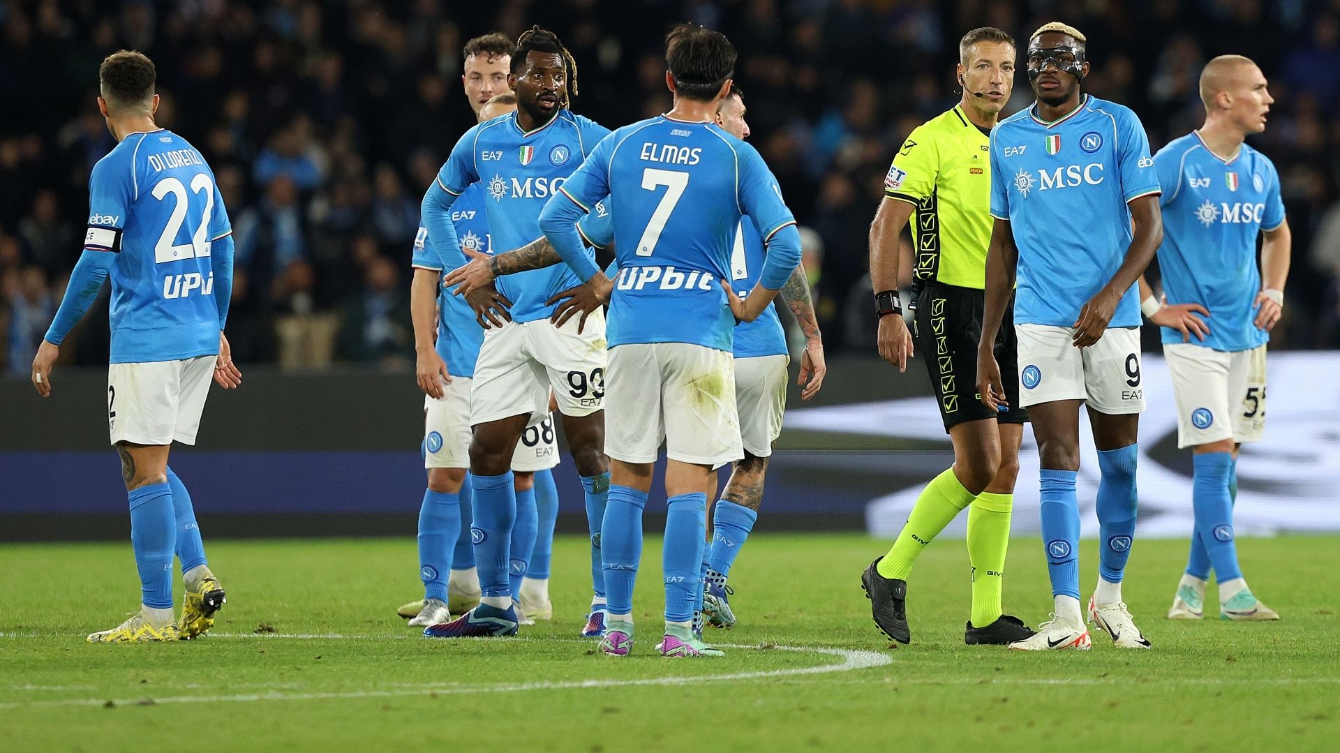Napoli Inter 03122023