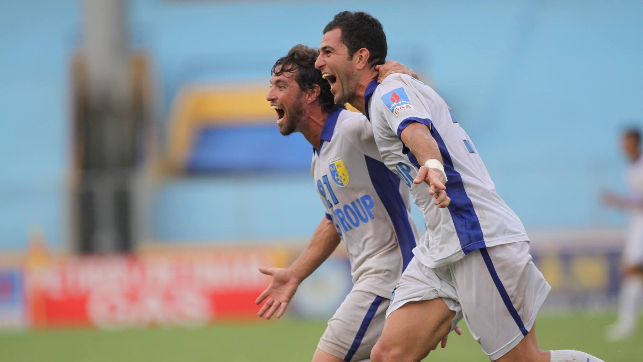 Cristiano Roland - Caue Benicio | Ha Noi T&T