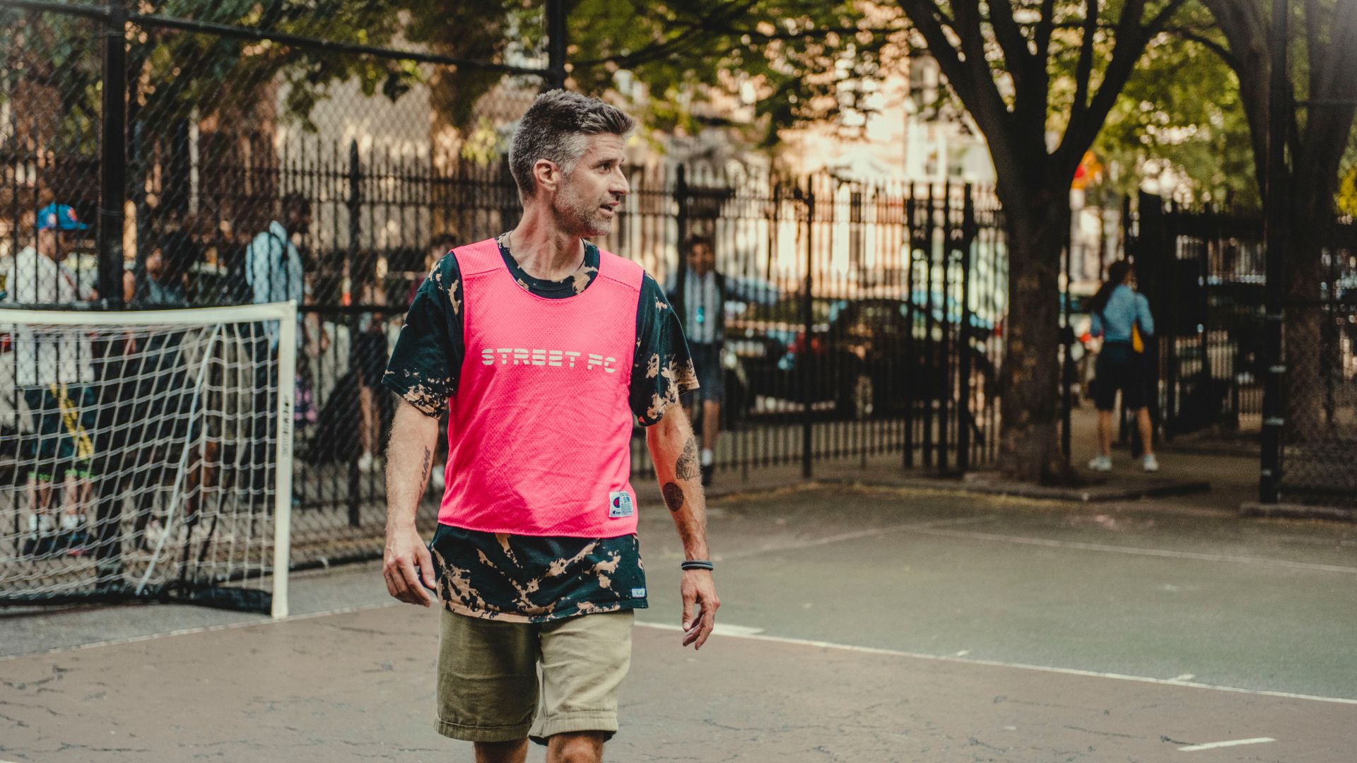 Kyle Martino Street FC