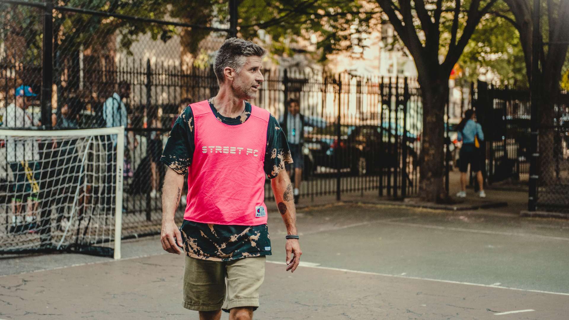 Kyle Martino Street FC