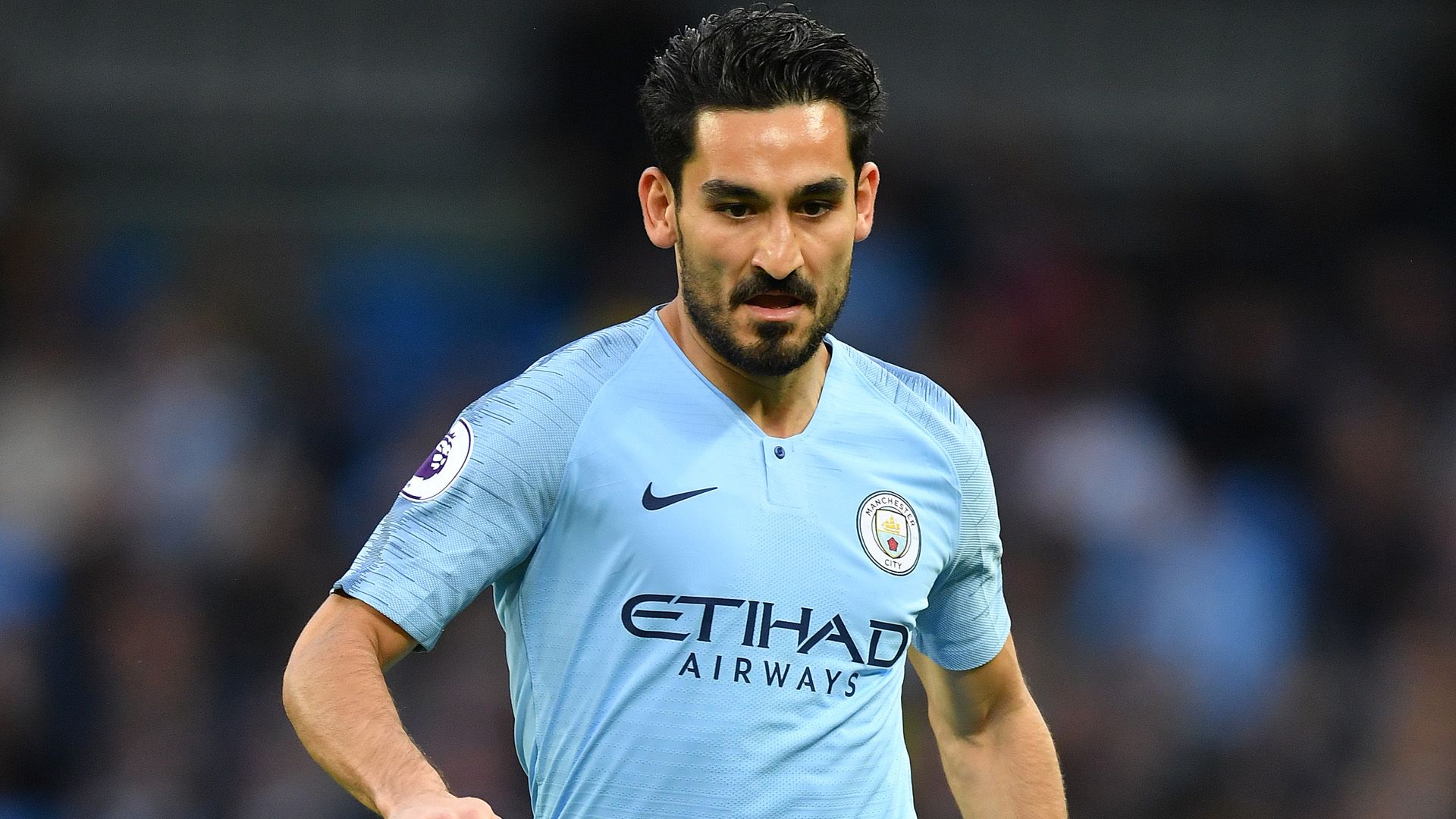 Ilkay Gündogan Manchester City 09052018
