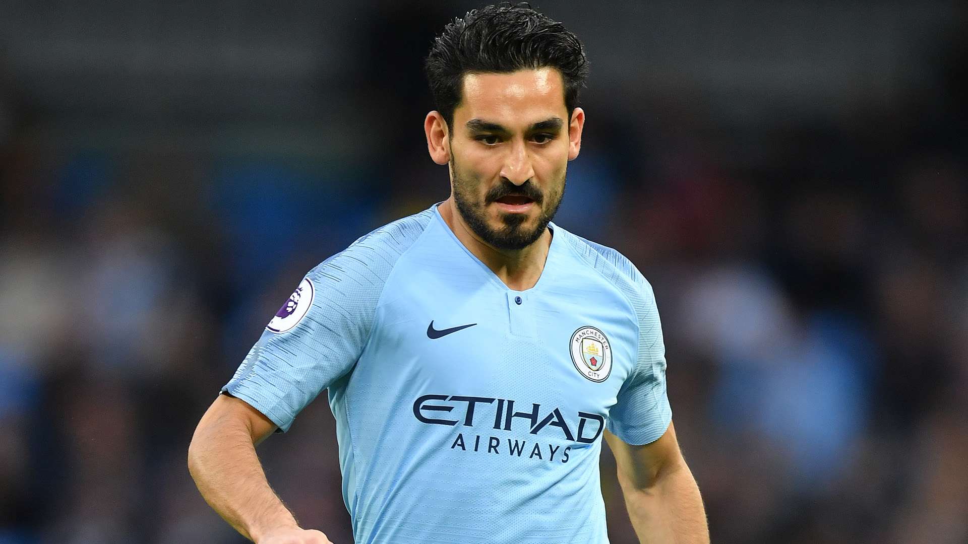 Ilkay Gündogan Manchester City 09052018