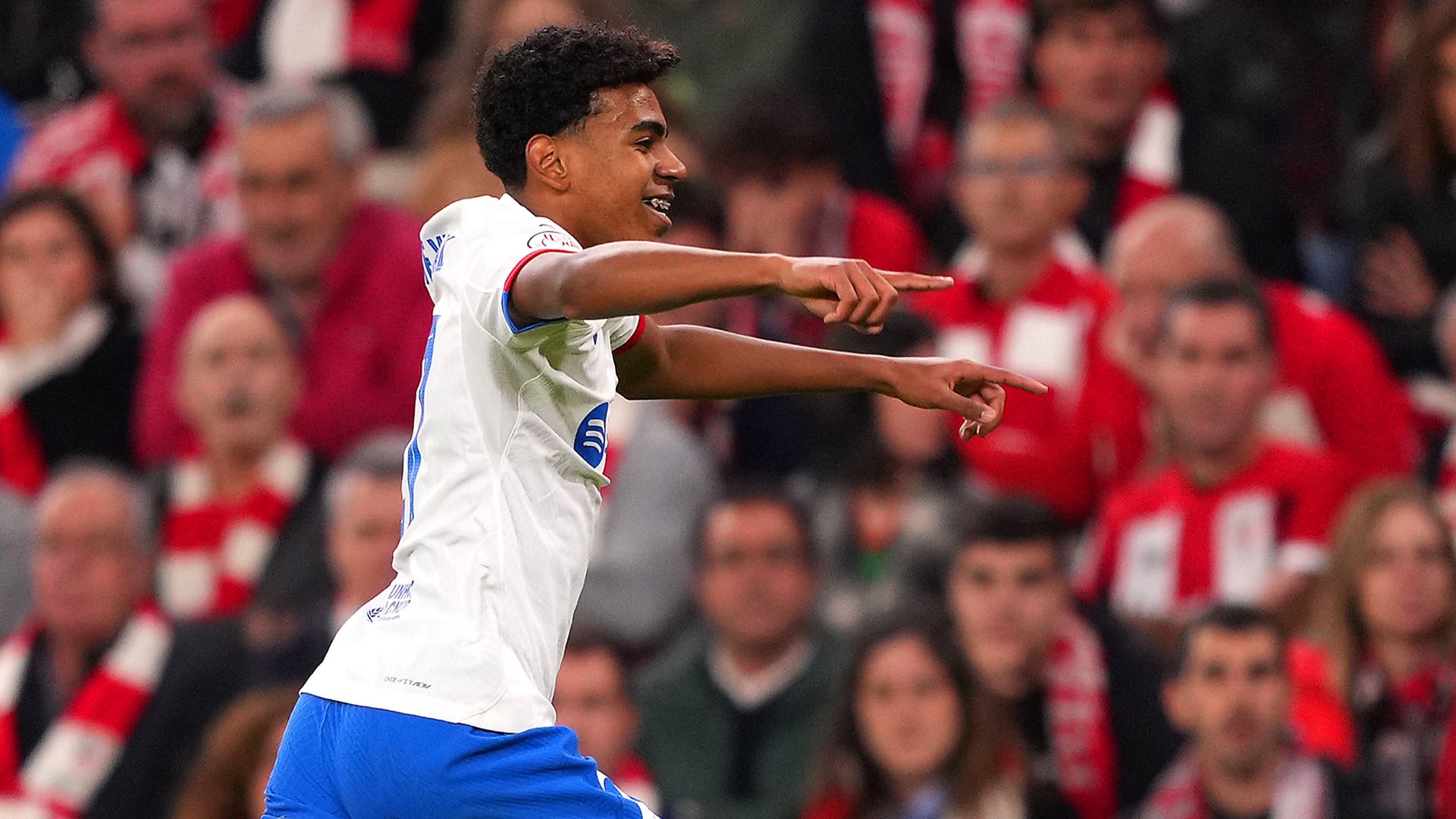 Lamine Yamal Barcelona 2023-24