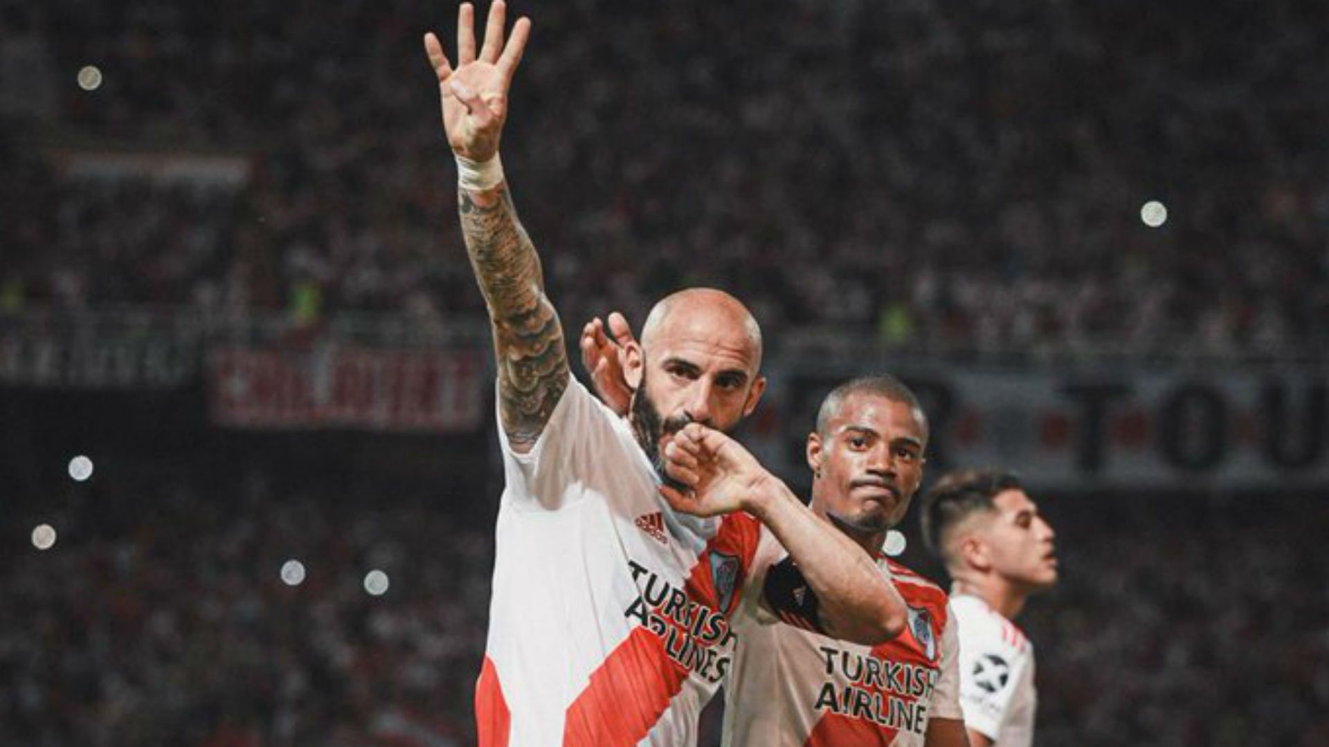 River Estudiantes Copa Argentina Semifinal 14112019