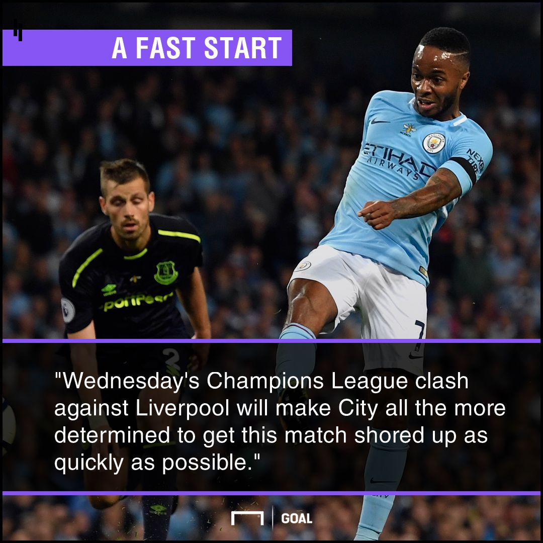 Everton v Manchester City betting preview