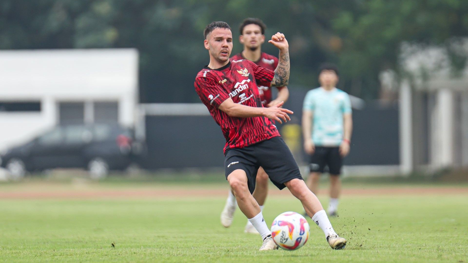 Calvin Verdonk - Timnas Indonesia