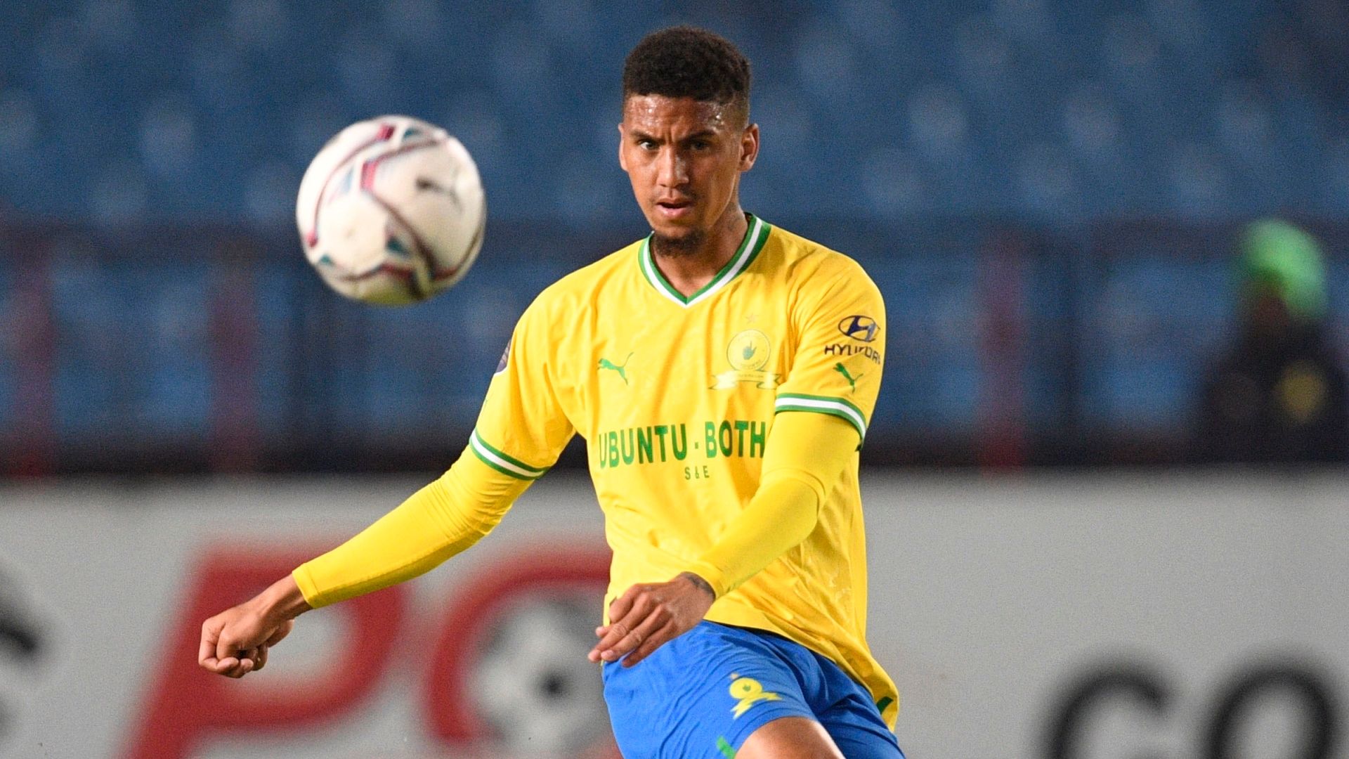 Rushine de Reuck, Mamelodi Sundowns, August 2022