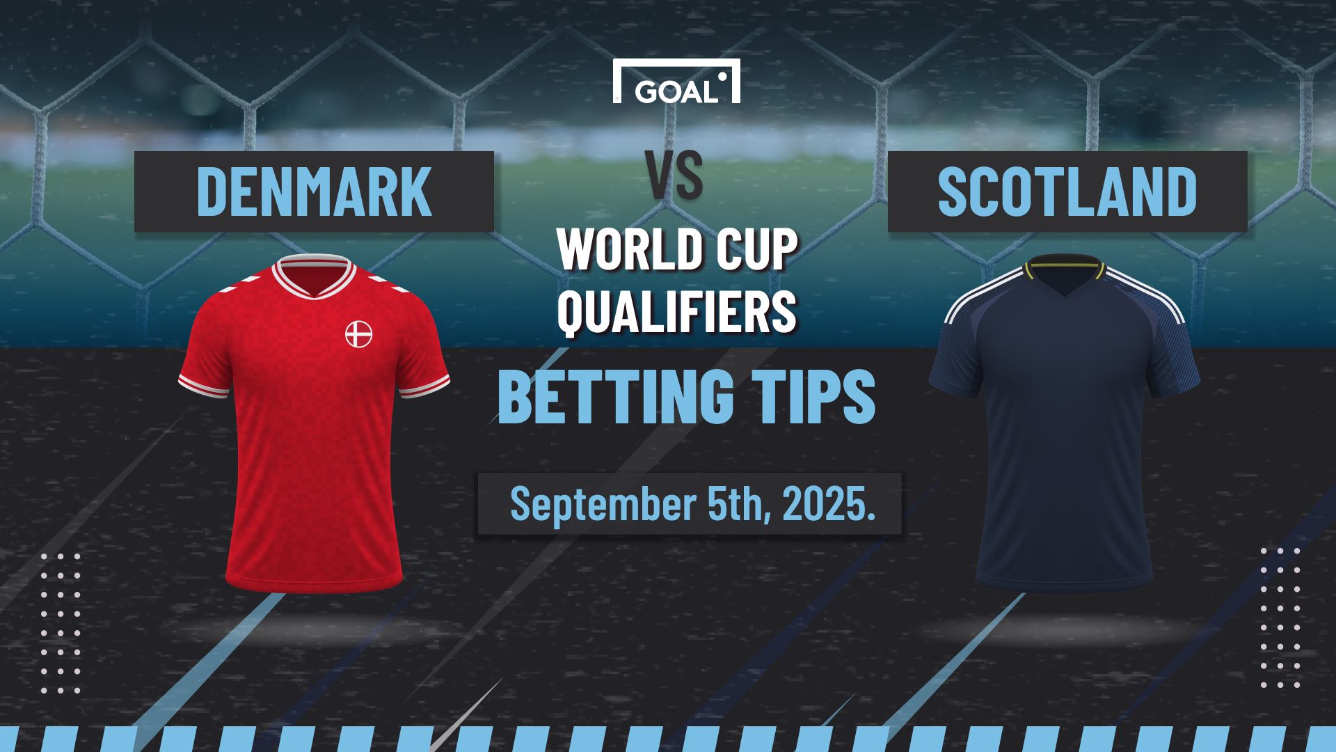 Denmark vs Scotland Predictions and Betting Tips
