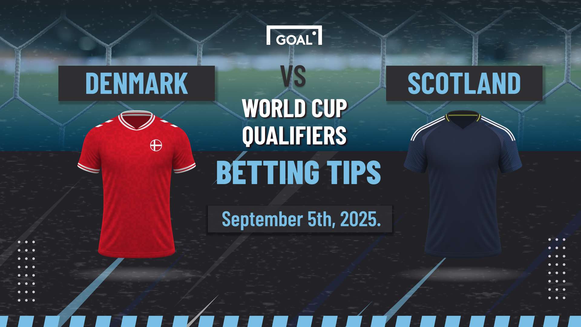 Denmark vs Scotland Predictions and Betting Tips