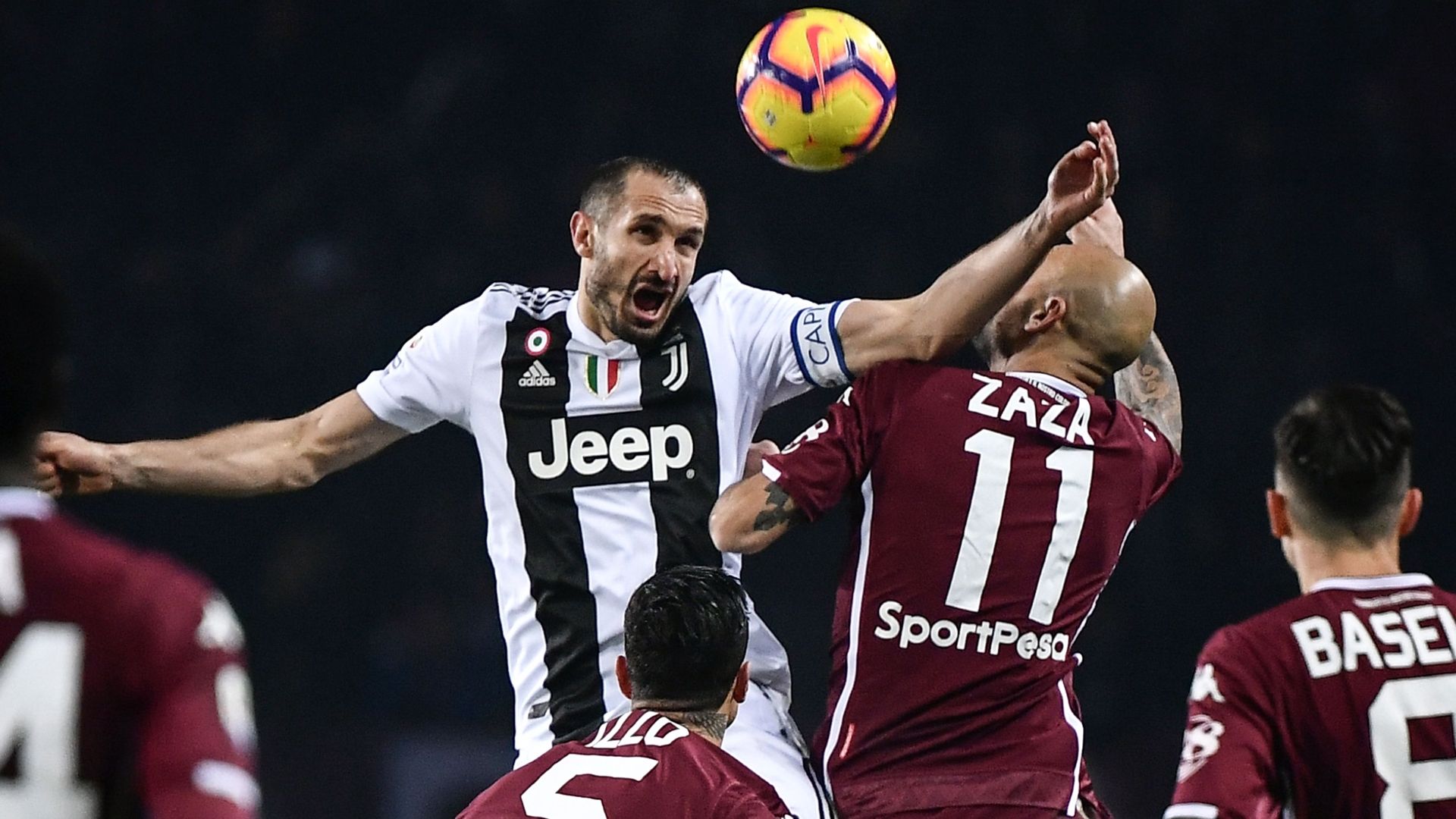 Juventus Turin Torino 15122018