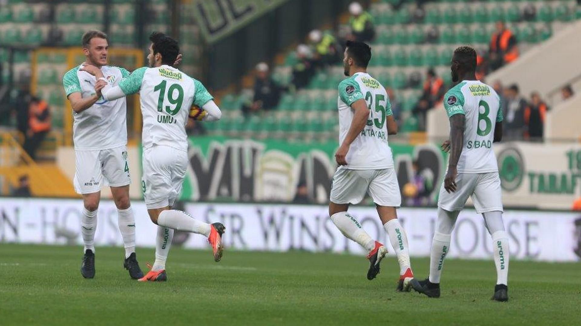 Bursaspor STSL 11252018
