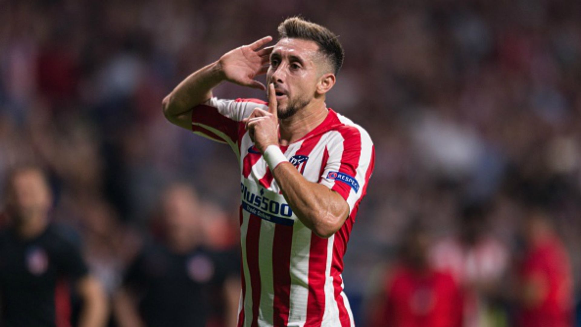 Héctor Herrera Atlético de Madrid