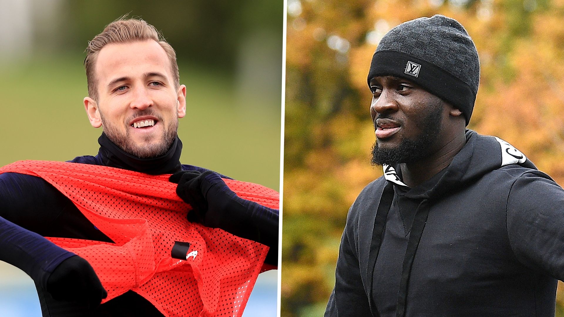 Harry Kane, Tanguy Ndombele