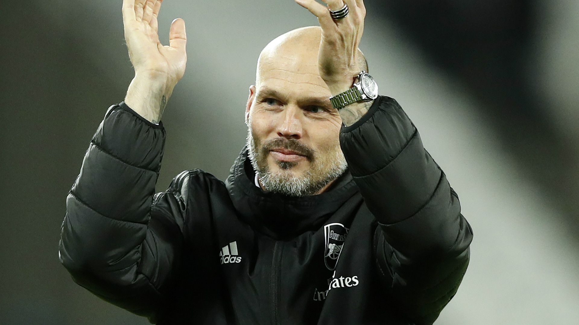 Freddie Ljungberg Arsenal 2019-20