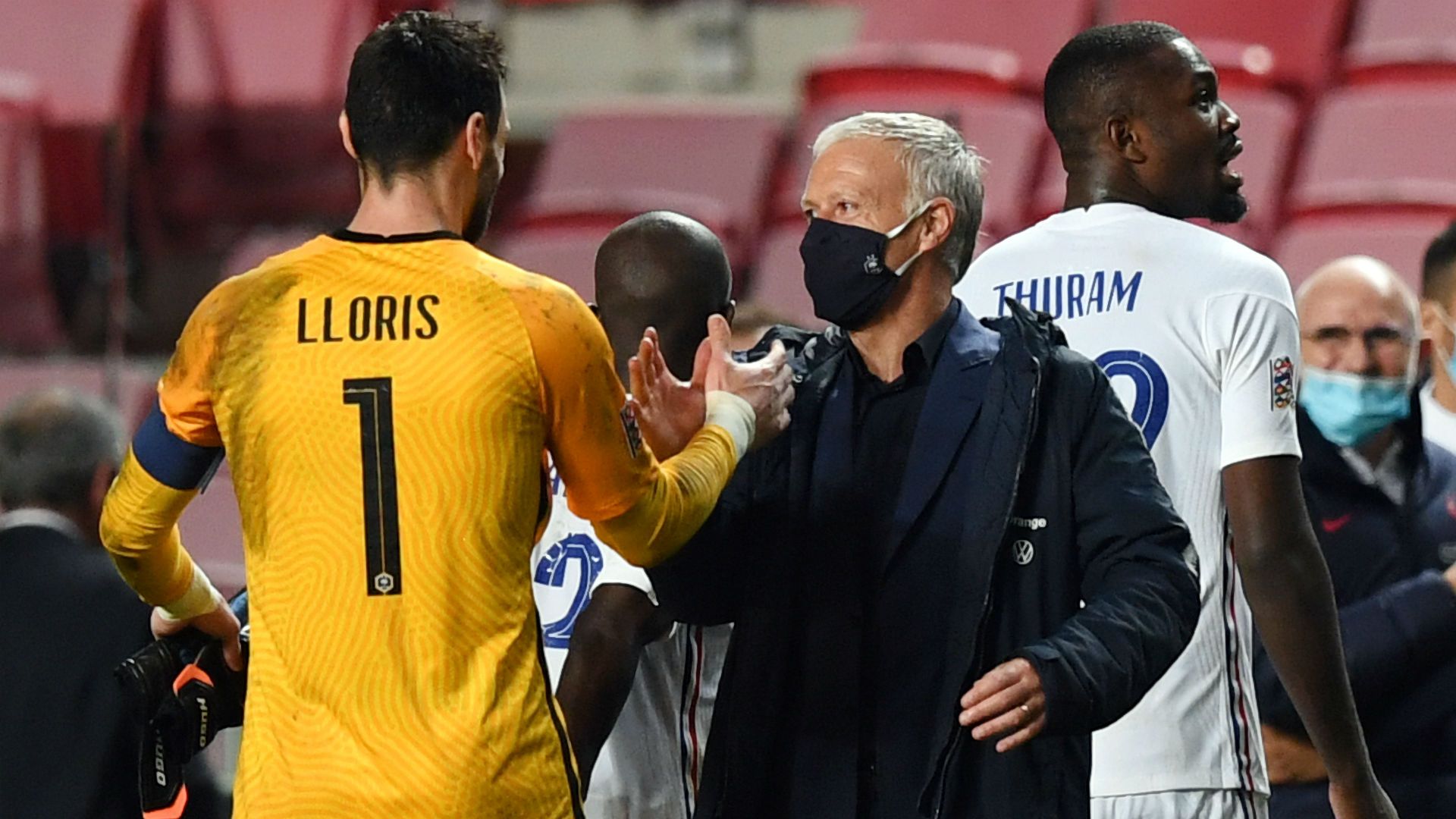 Didier Deschamps France