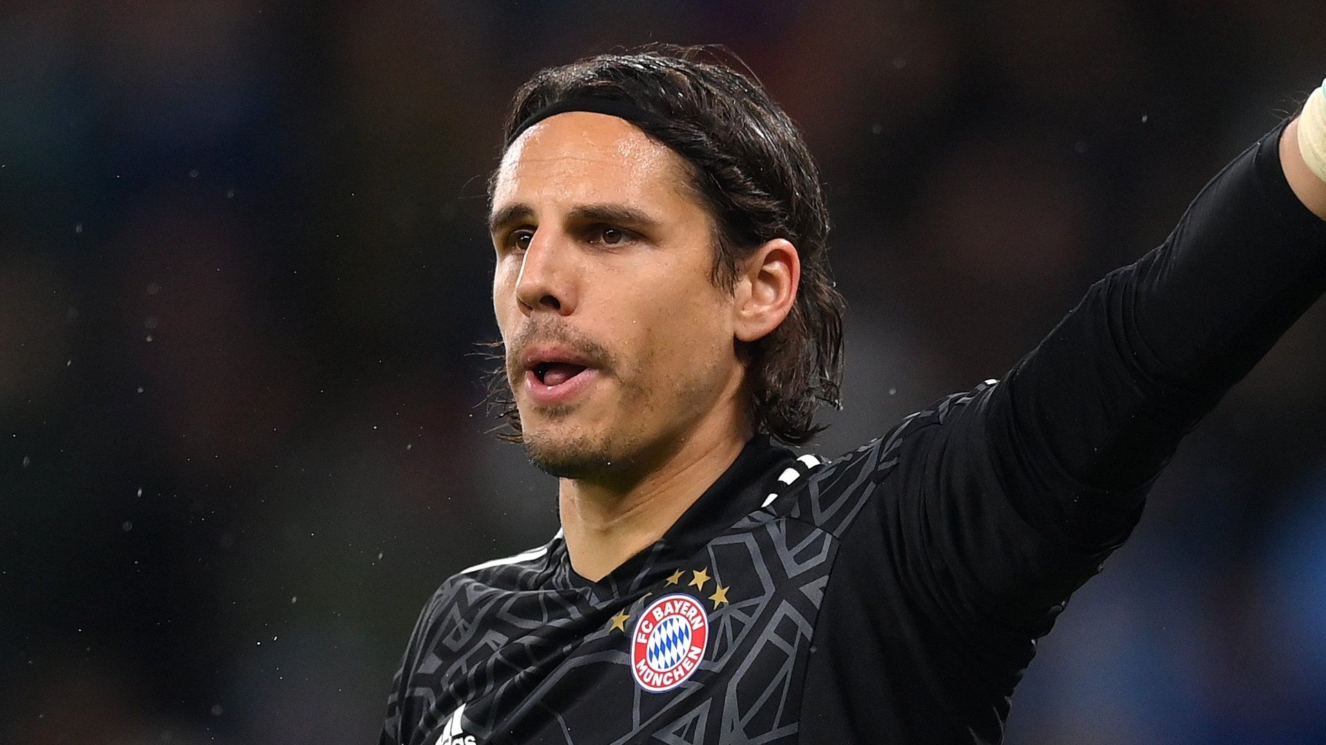 Yann Sommer FC Bayern 11042023