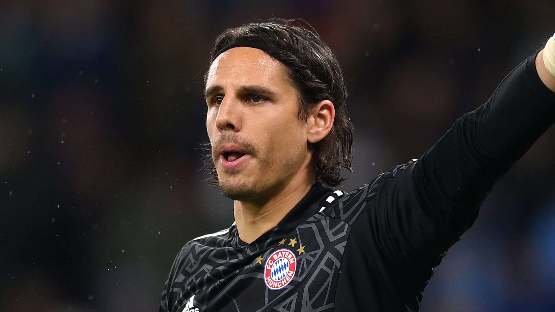 Yann Sommer FC Bayern 11042023
